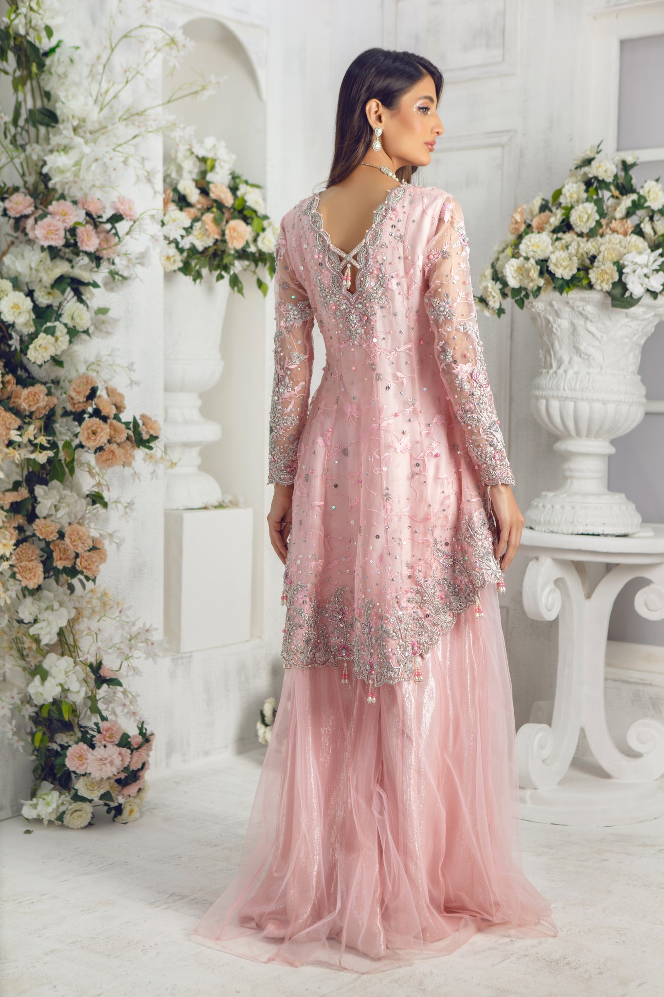 Genevieve | Pakistani Designer Outfit | Sarosh Salman