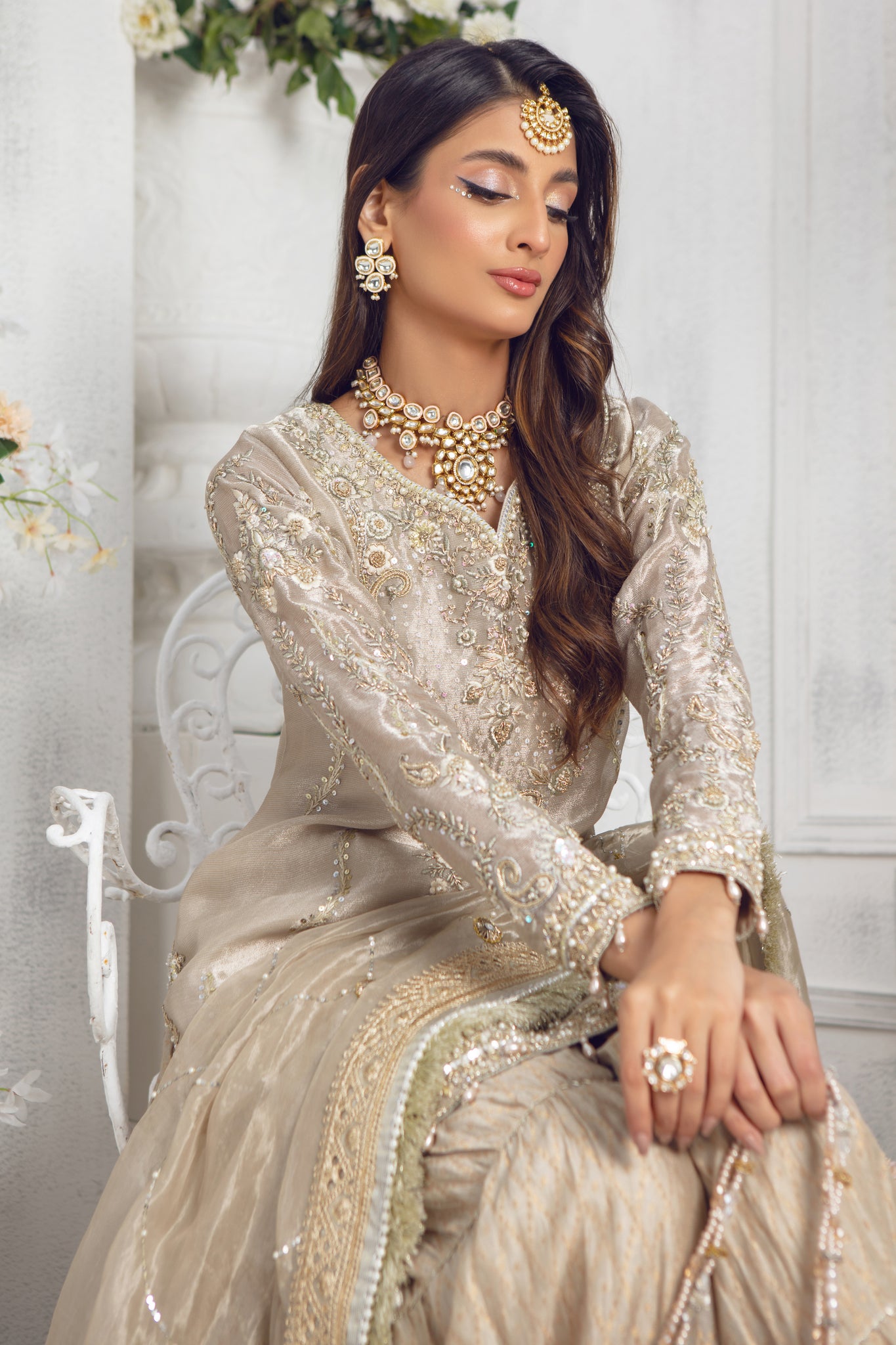 Perla | Pakistani Designer Outfit | Sarosh Salman