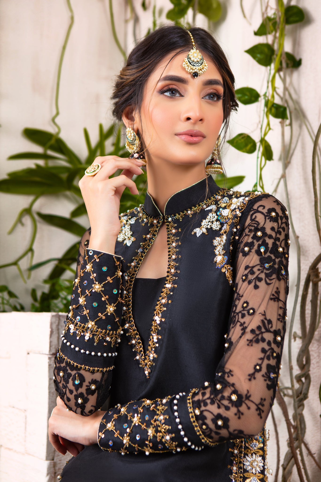 Fariba | Pakistani Designer Outfit | Sarosh Salman