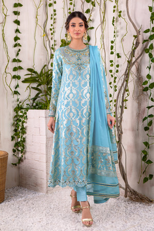 Roxana | Pakistani Designer Outfit | Sarosh Salman