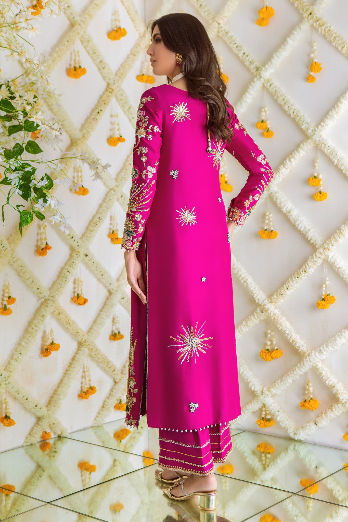 Lamya | Pakistani Designer Outfit | Sarosh Salman