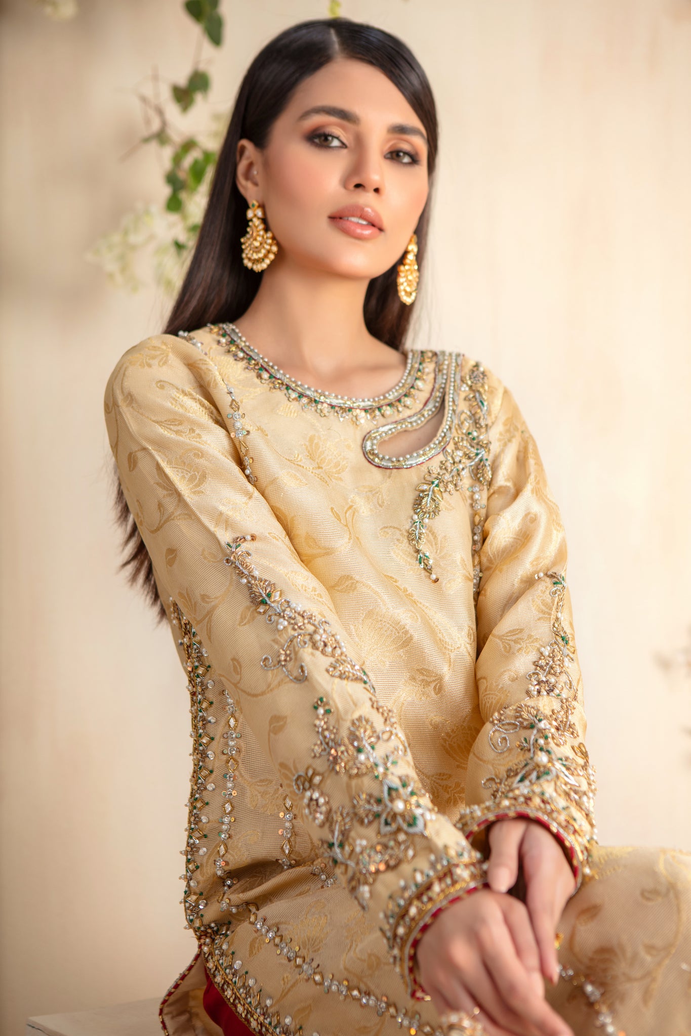 Zargul | Pakistani Designer Outfit | Sarosh Salman