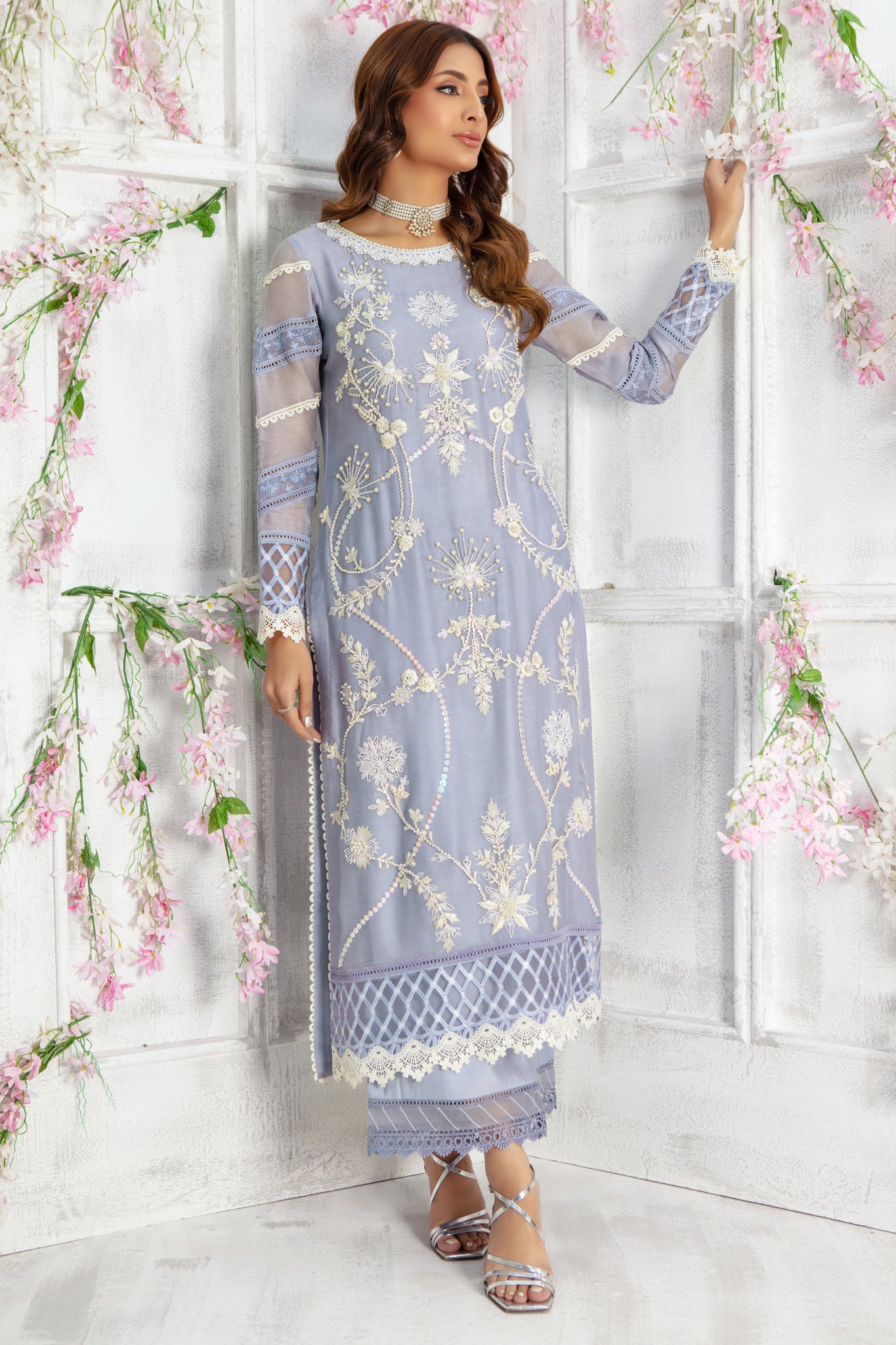 Coccon | Pakistani Designer Outfit | Sarosh Salman