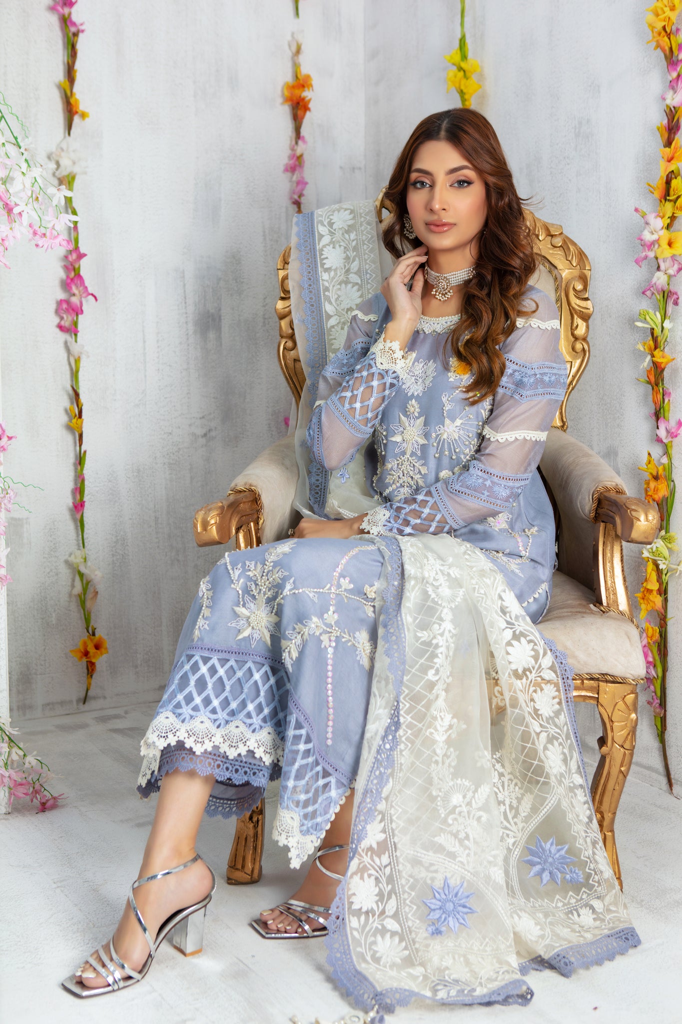 Coccon | Pakistani Designer Outfit | Sarosh Salman