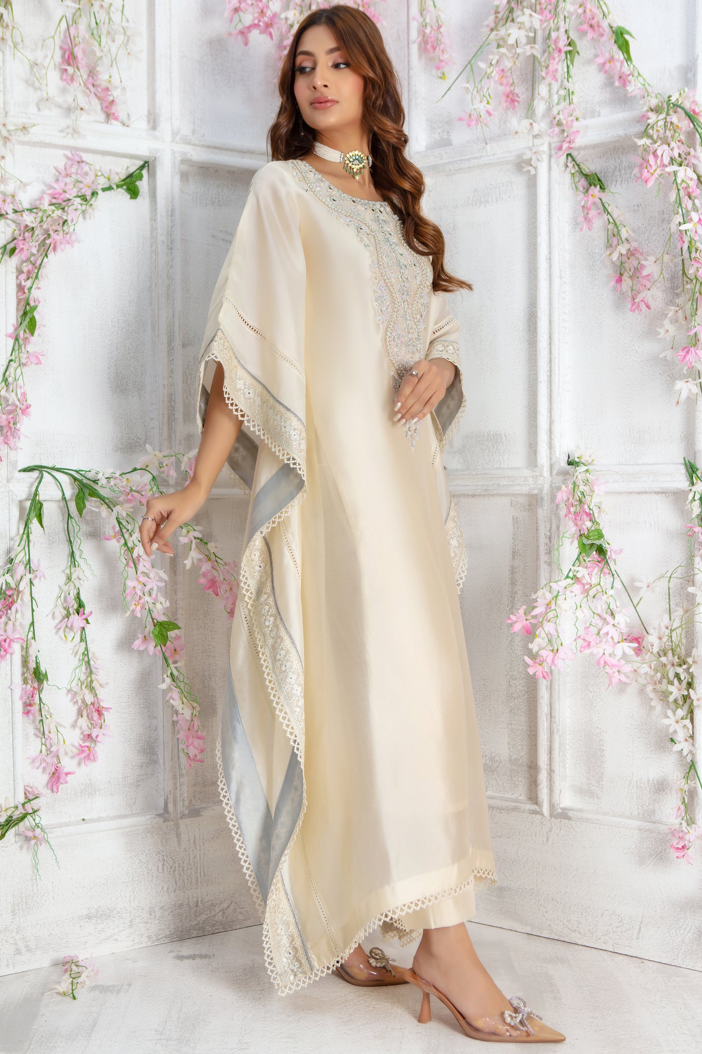 Angel Wing | Pakistani Designer Outfit | Sarosh Salman