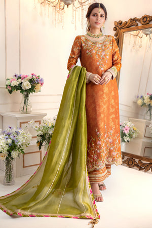 Naaz | Pakistani Designer Outfit | Sarosh Salman