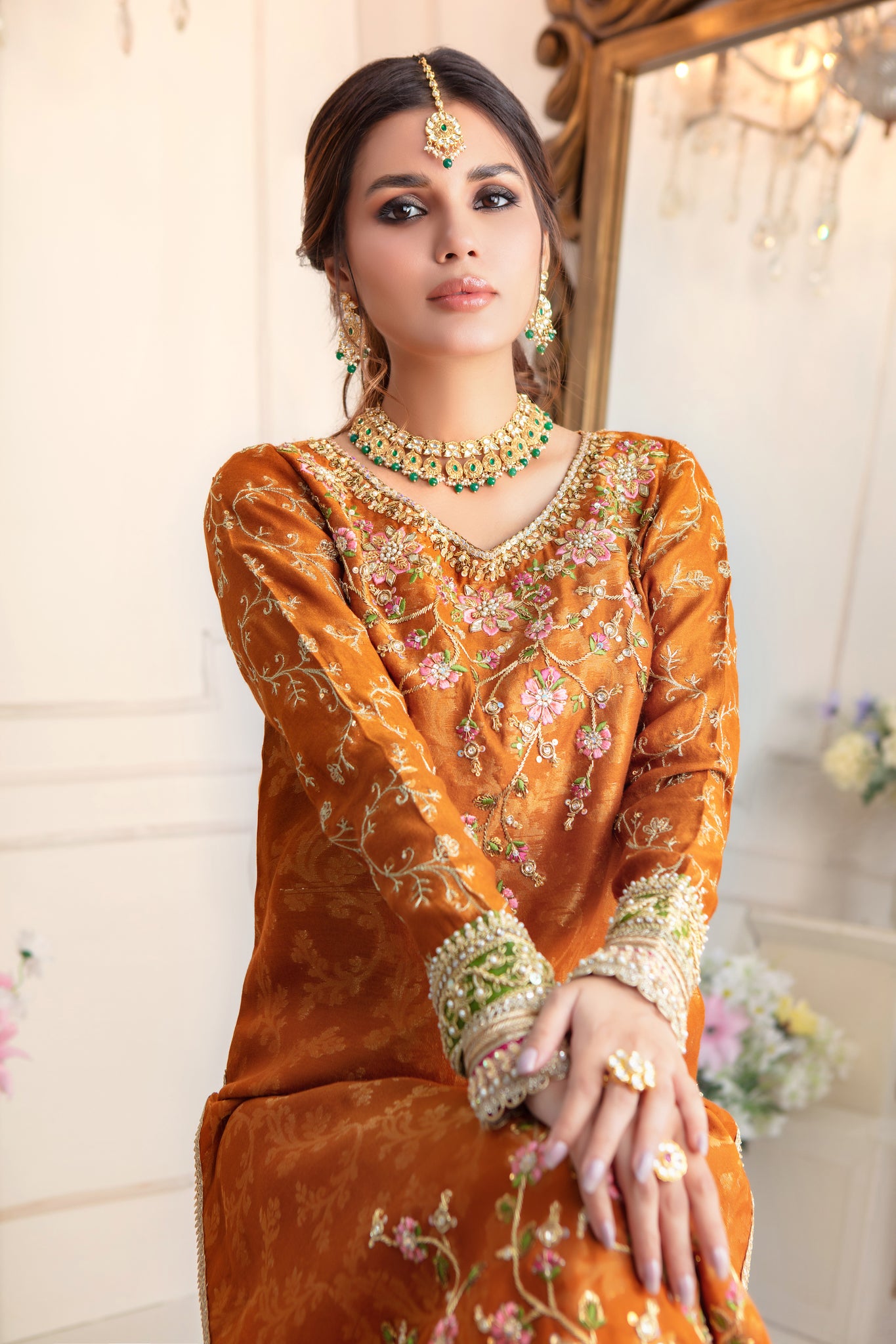 Naaz | Pakistani Designer Outfit | Sarosh Salman
