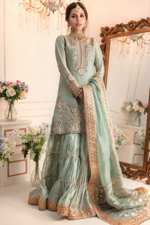 Amara | Pakistani Designer Outfit | Sarosh Salman