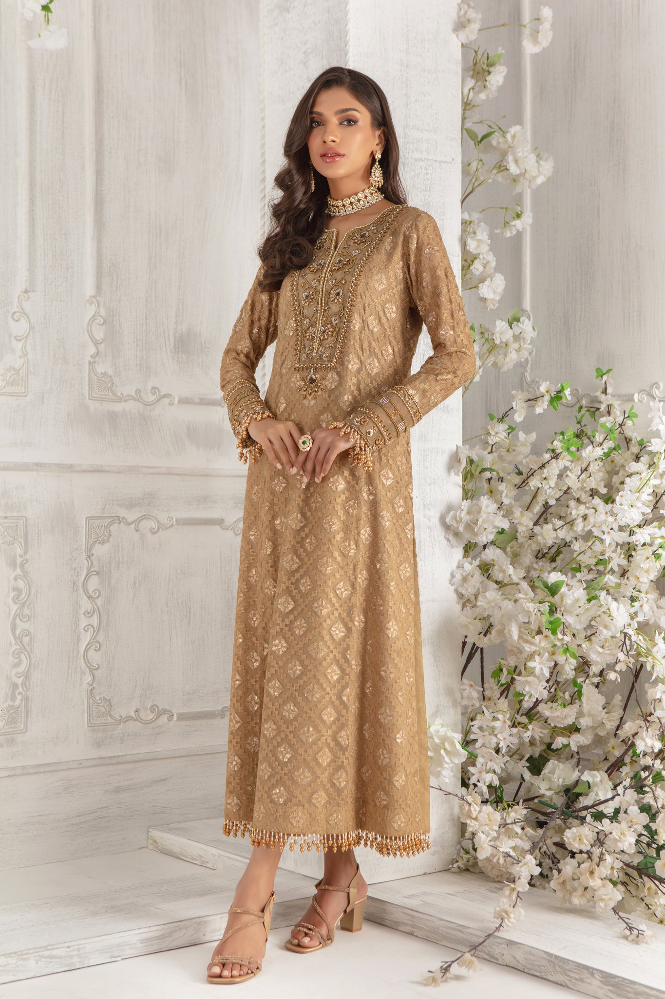 Hazel | Pakistani Designer Outfit | Sarosh Salman