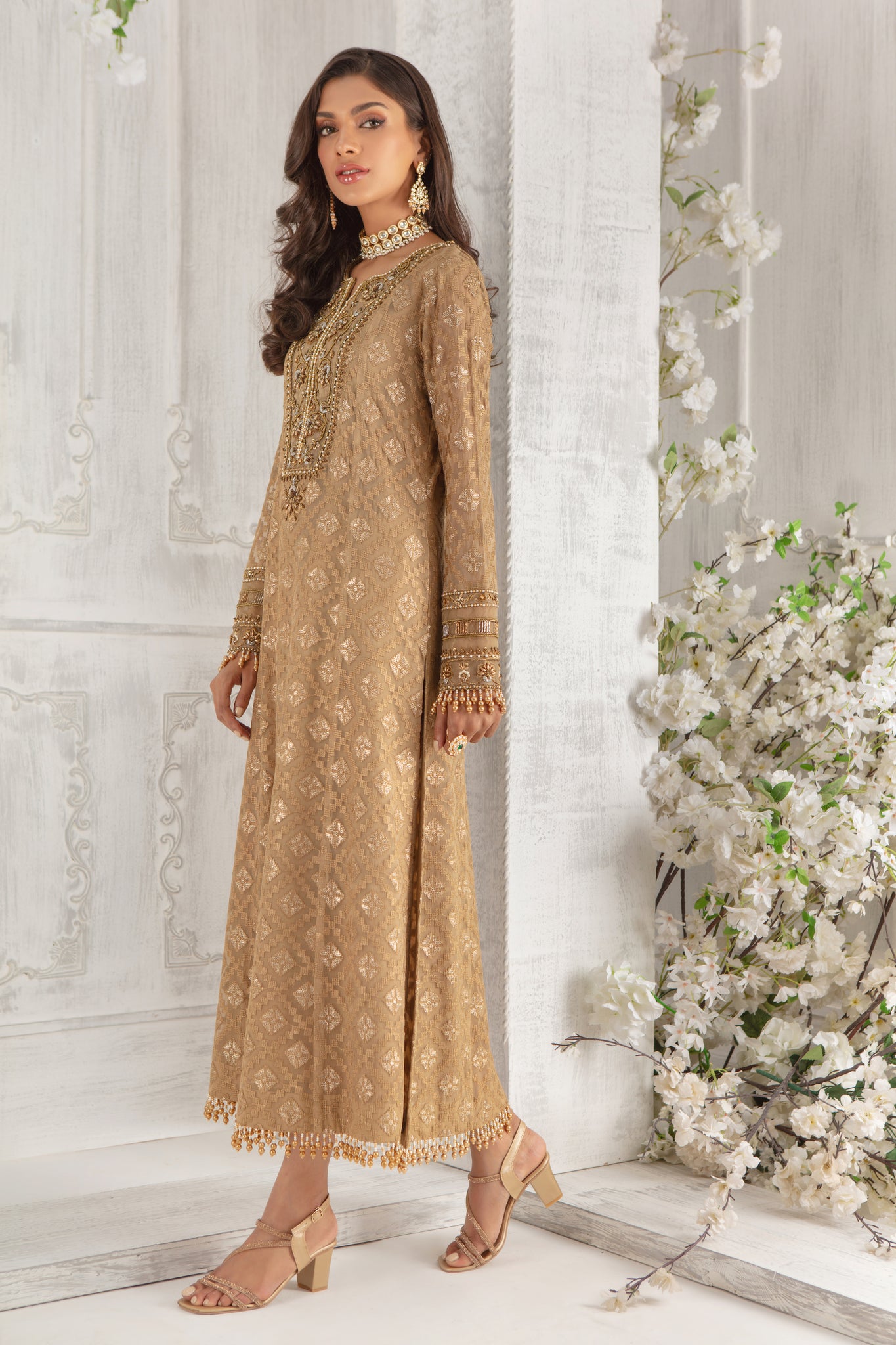 Hazel | Pakistani Designer Outfit | Sarosh Salman