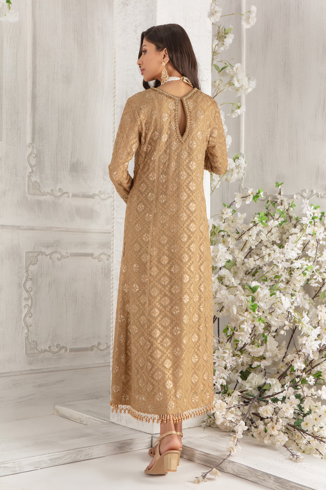 Hazel | Pakistani Designer Outfit | Sarosh Salman