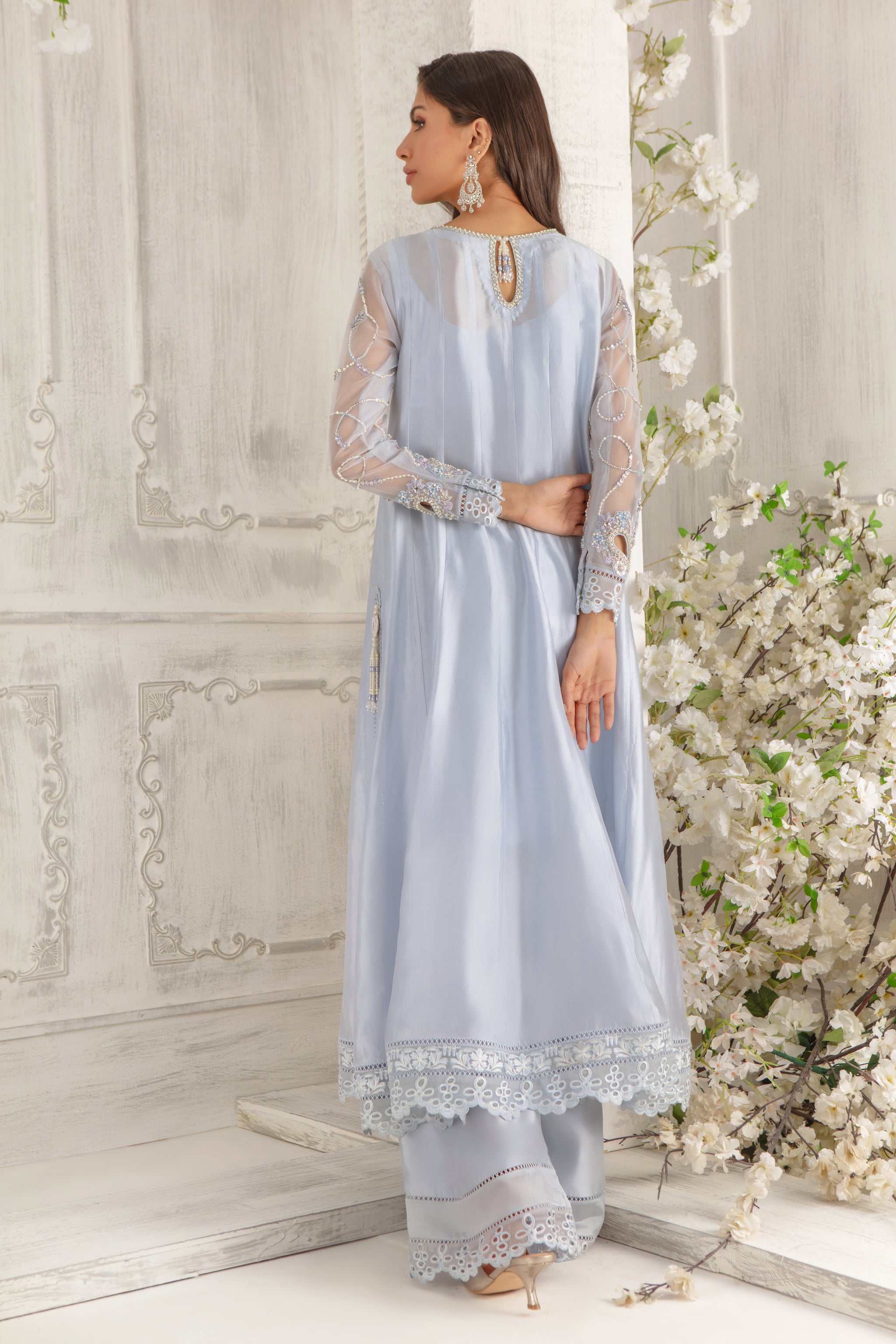Cassie | Pakistani Designer Outfit | Sarosh Salman