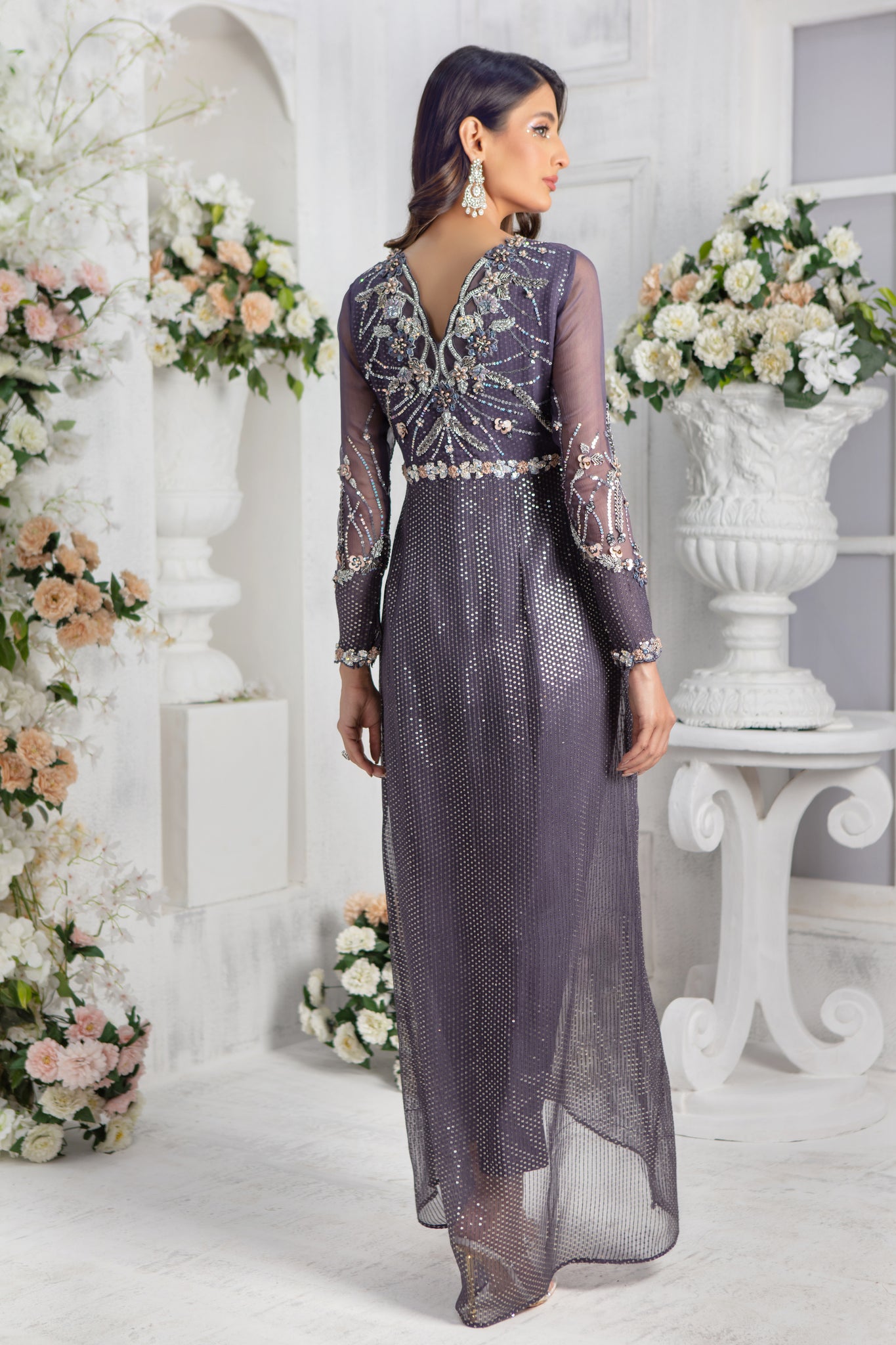 Penny | Pakistani Designer Outfit | Sarosh Salman