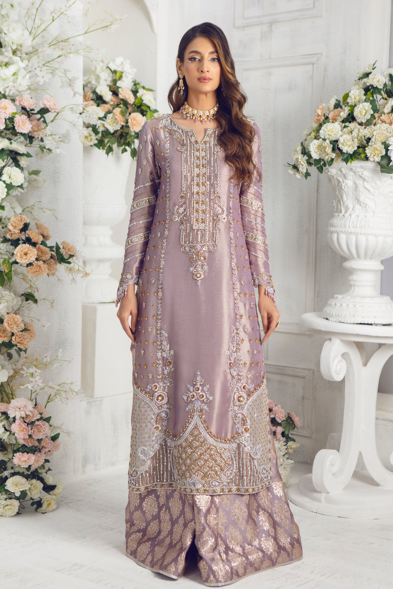 Margot | Pakistani Designer Outfit | Sarosh Salman