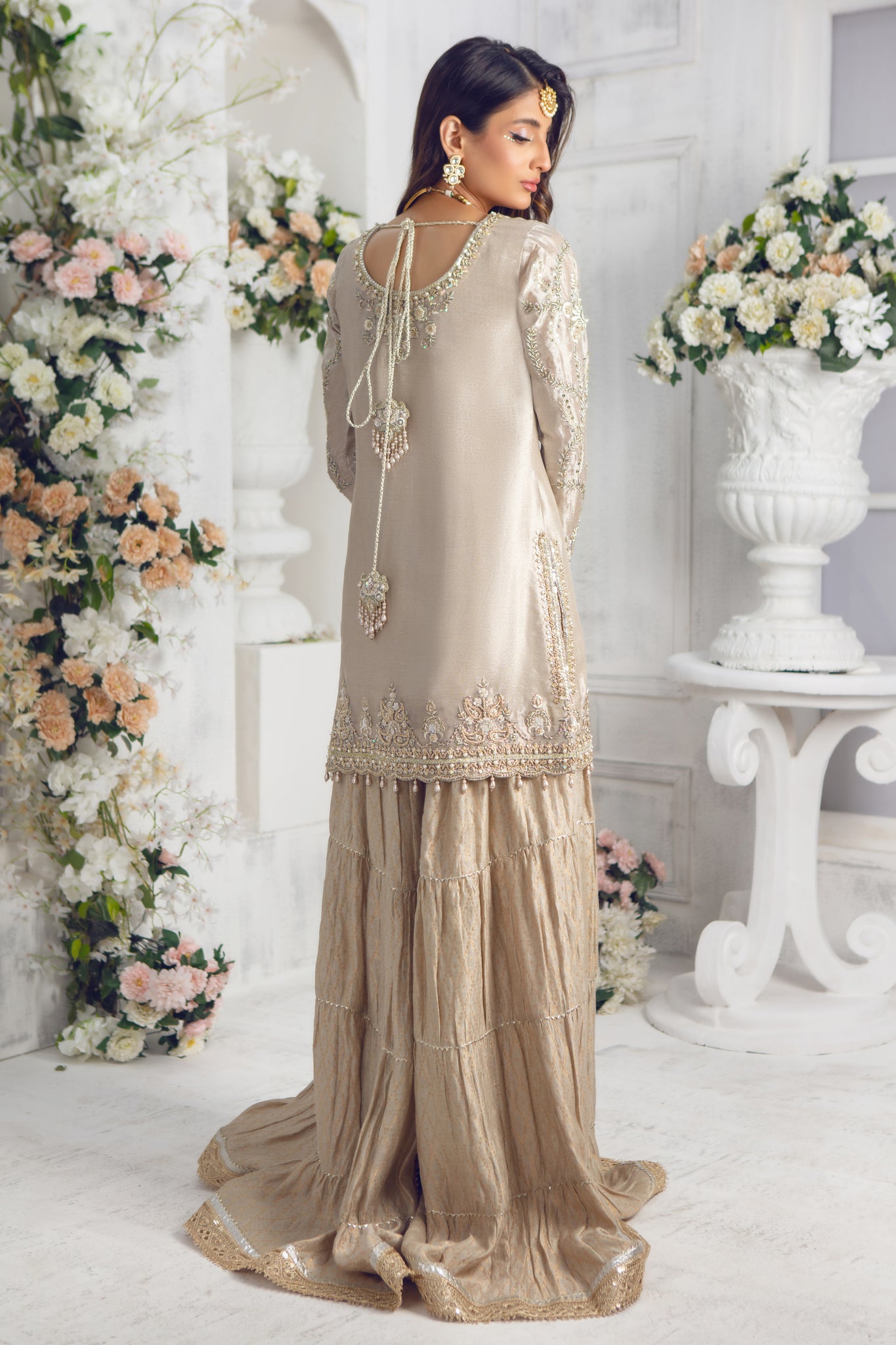 Perla | Pakistani Designer Outfit | Sarosh Salman