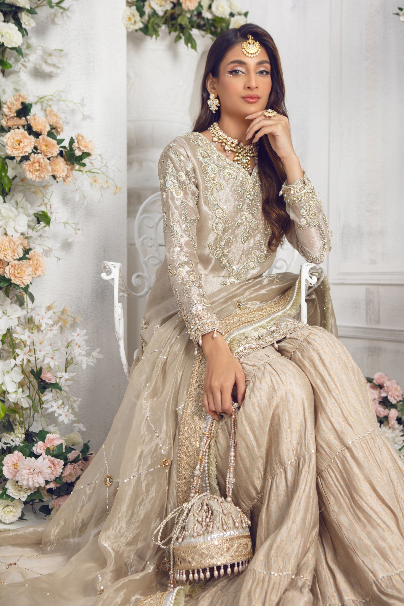 Perla | Pakistani Designer Outfit | Sarosh Salman