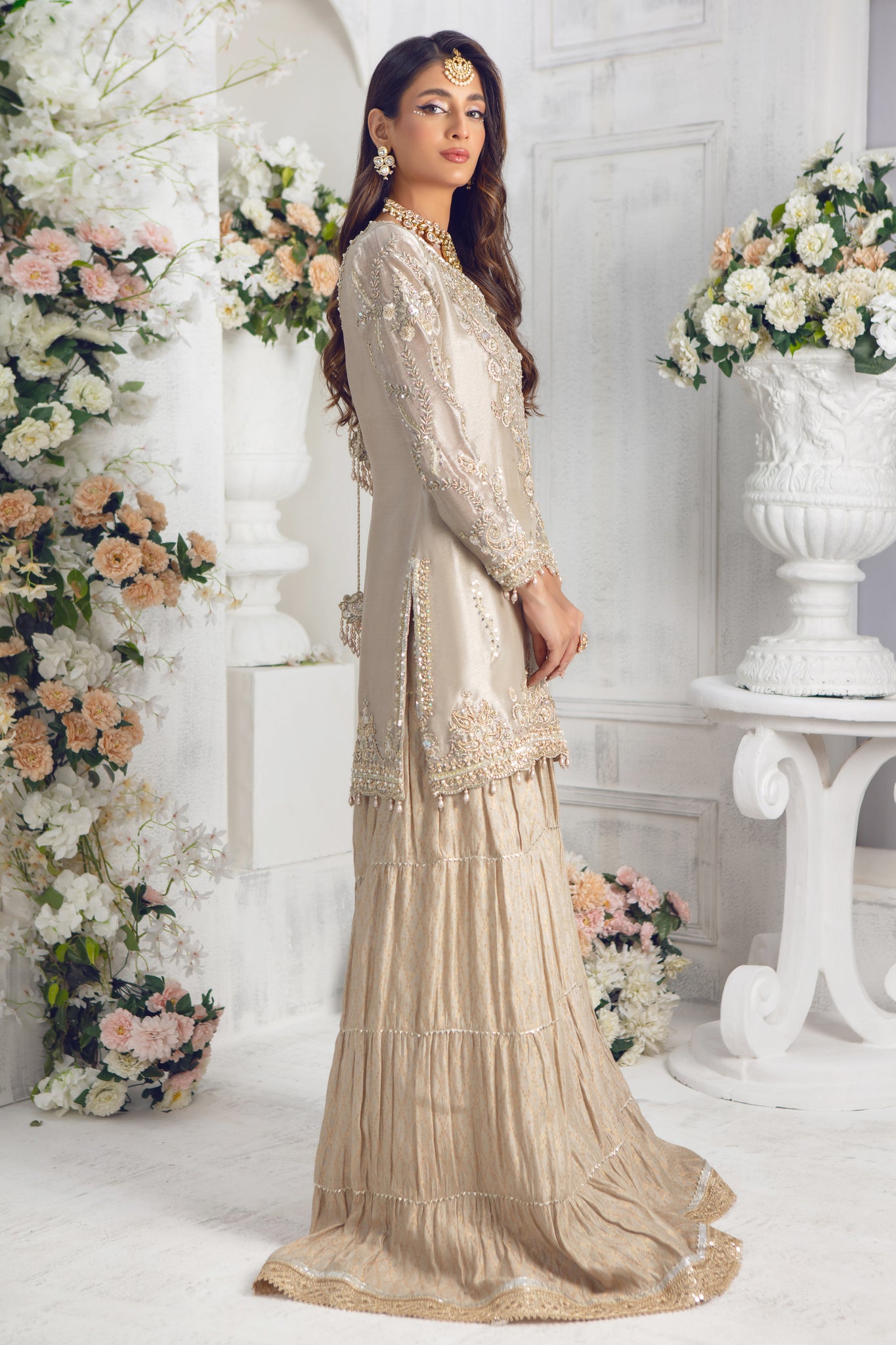 Perla | Pakistani Designer Outfit | Sarosh Salman