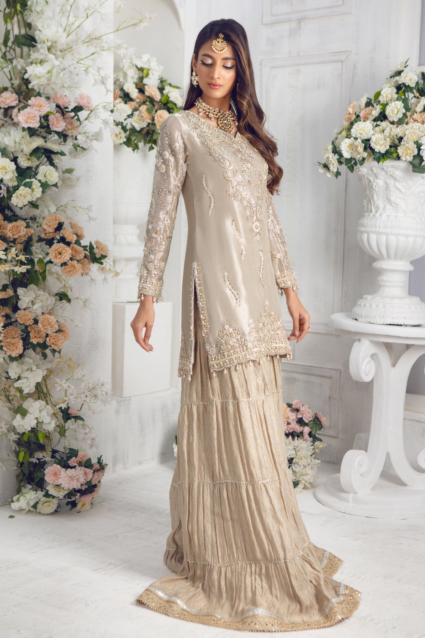 Perla | Pakistani Designer Outfit | Sarosh Salman