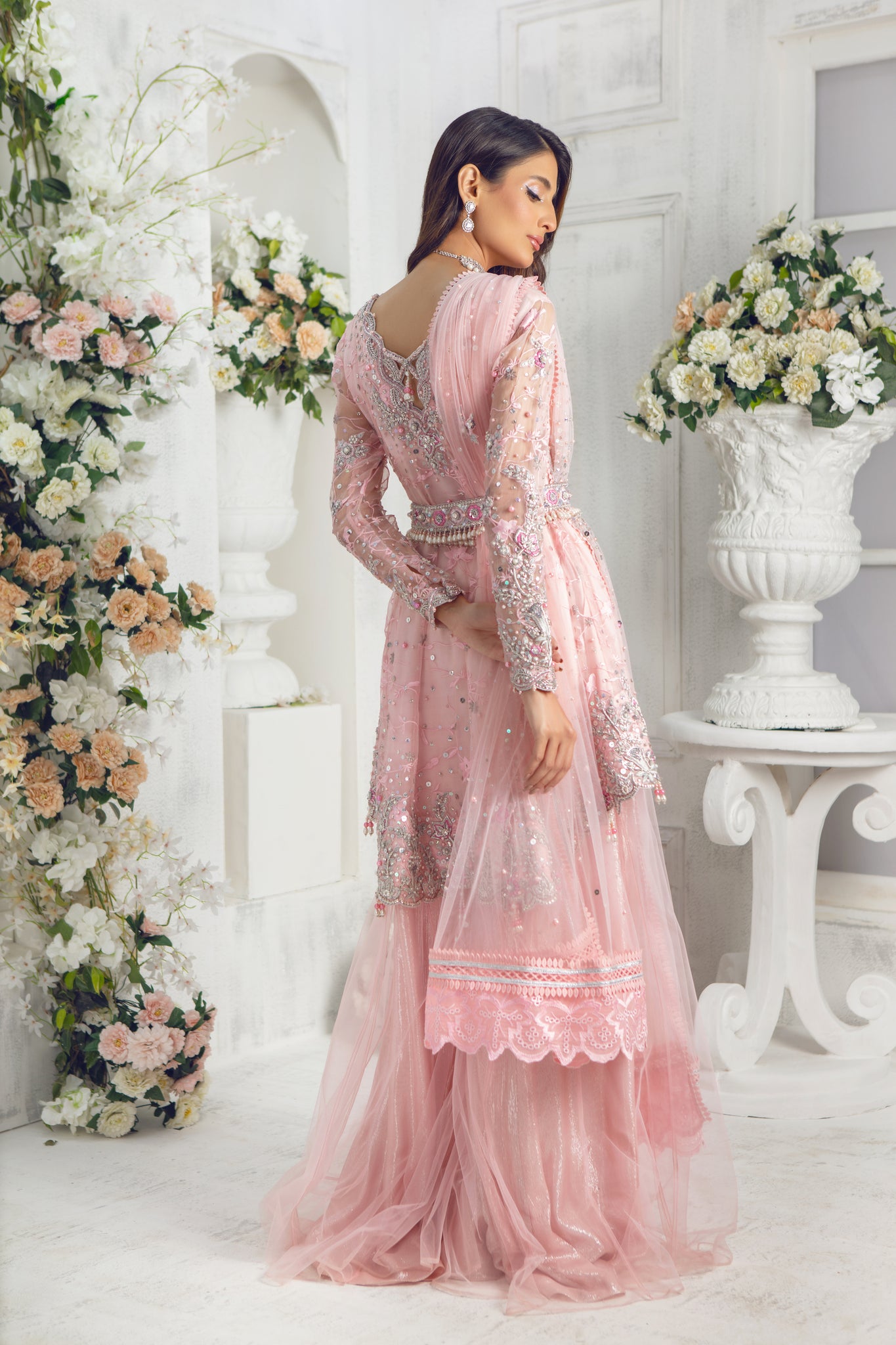 Genevieve | Pakistani Designer Outfit | Sarosh Salman