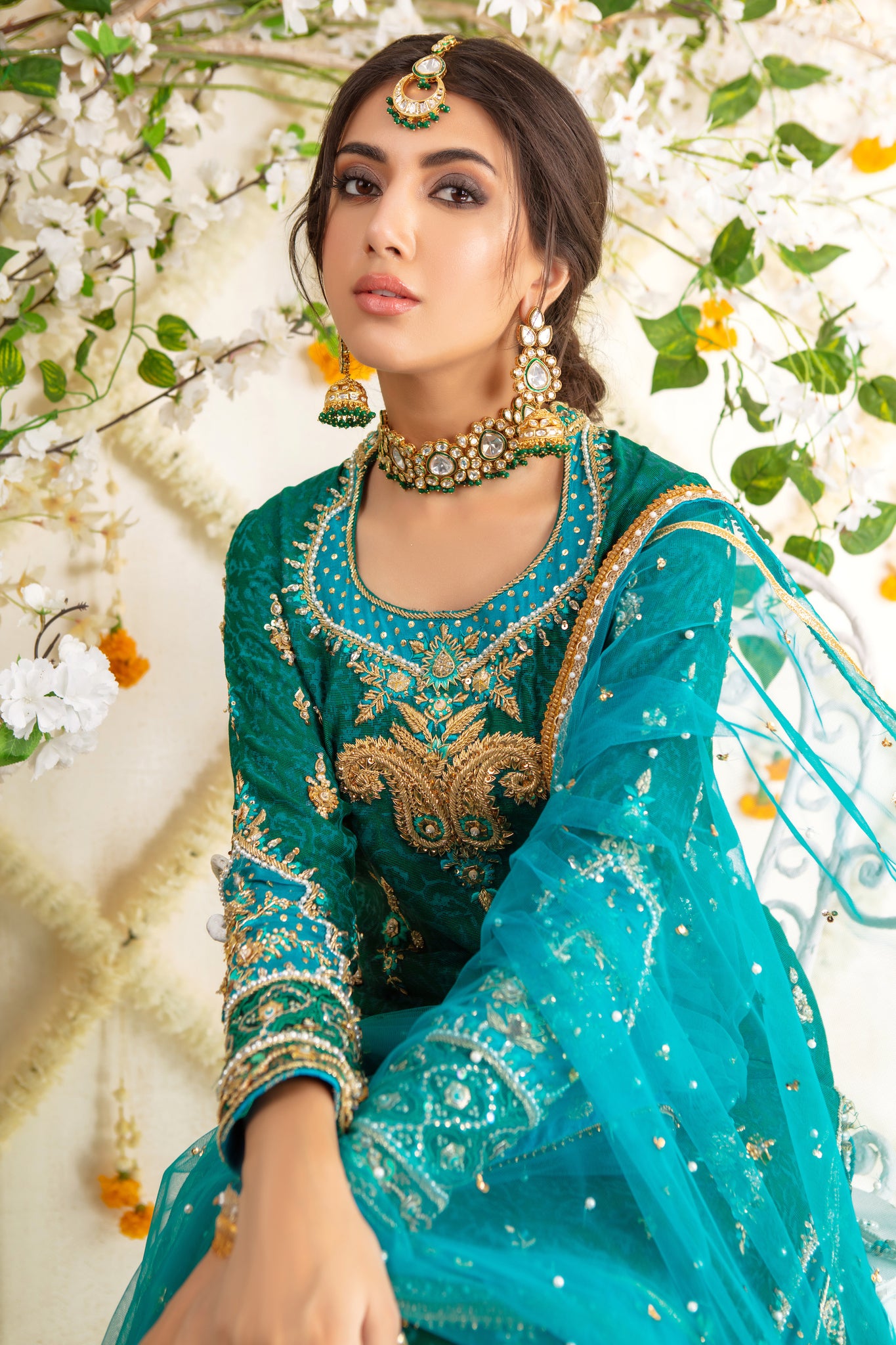Arzou | Pakistani Designer Outfit | Sarosh Salman