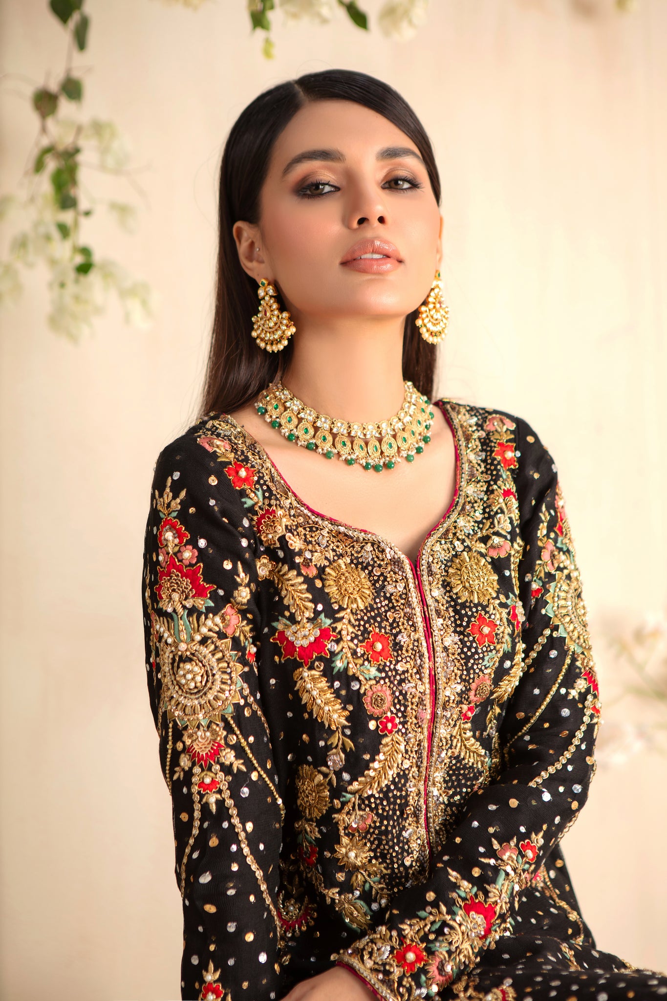 Ismat | Pakistani Designer Outfit | Sarosh Salman