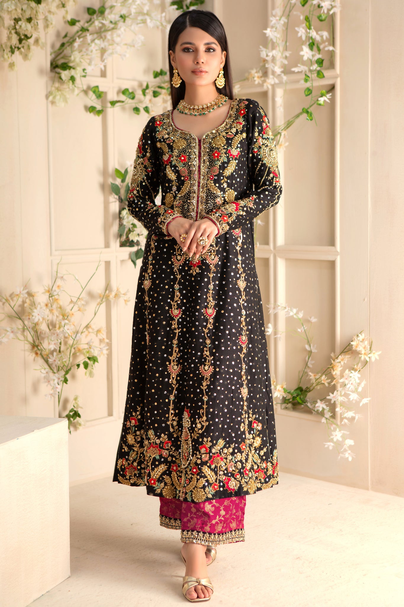 Ismat | Pakistani Designer Outfit | Sarosh Salman