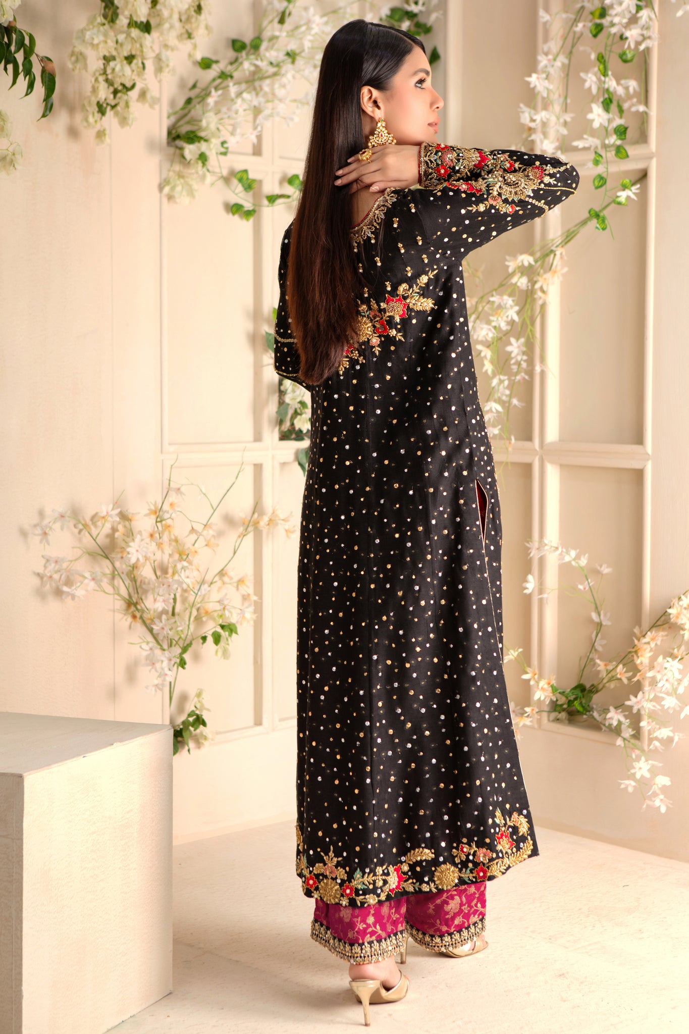 Ismat | Pakistani Designer Outfit | Sarosh Salman