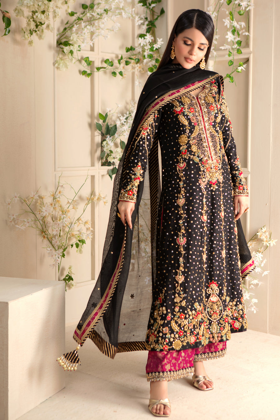 Ismat | Pakistani Designer Outfit | Sarosh Salman