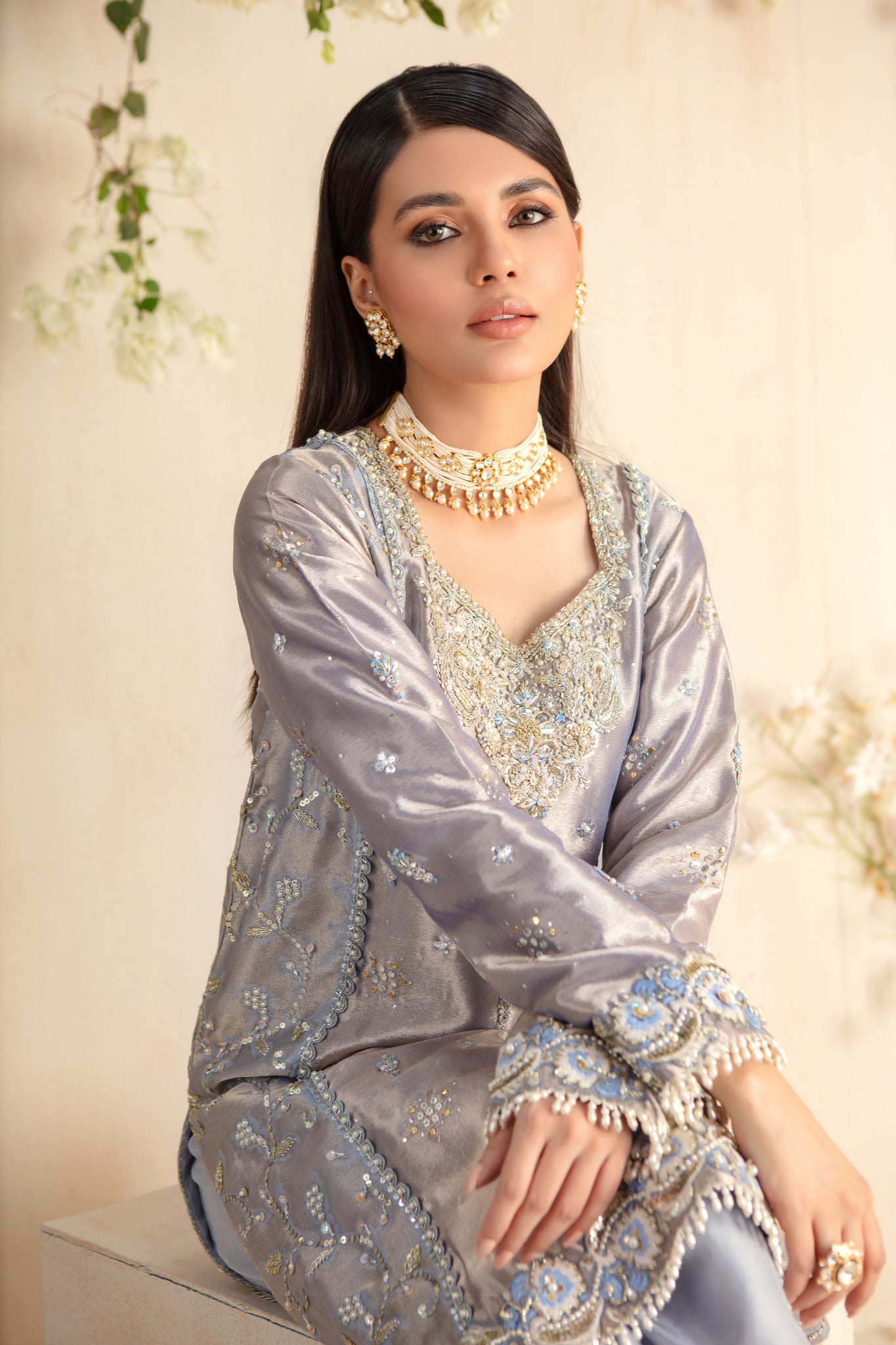 Aleen | Pakistani Designer Outfit | Sarosh Salman