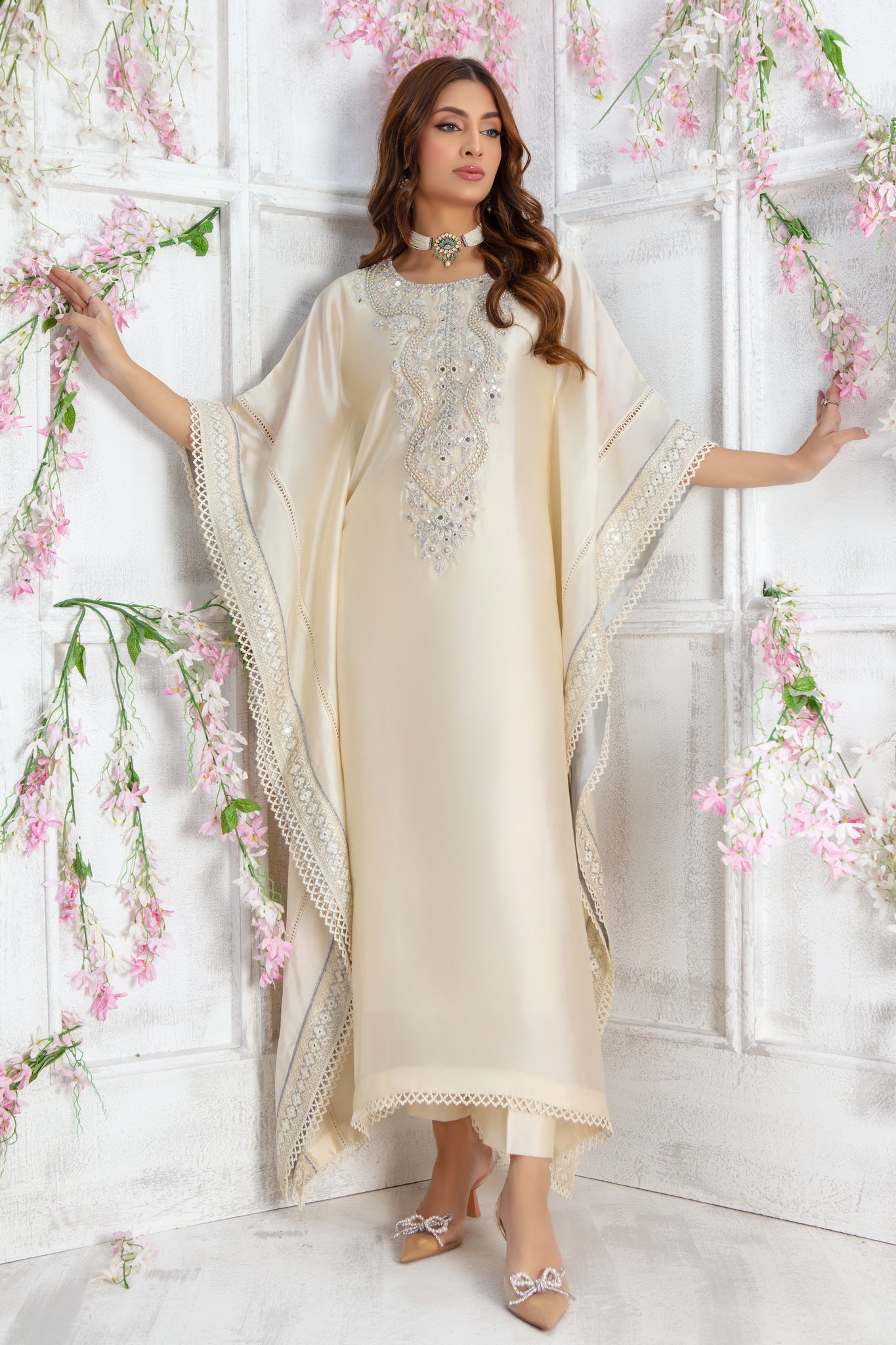 Angel Wing | Pakistani Designer Outfit | Sarosh Salman