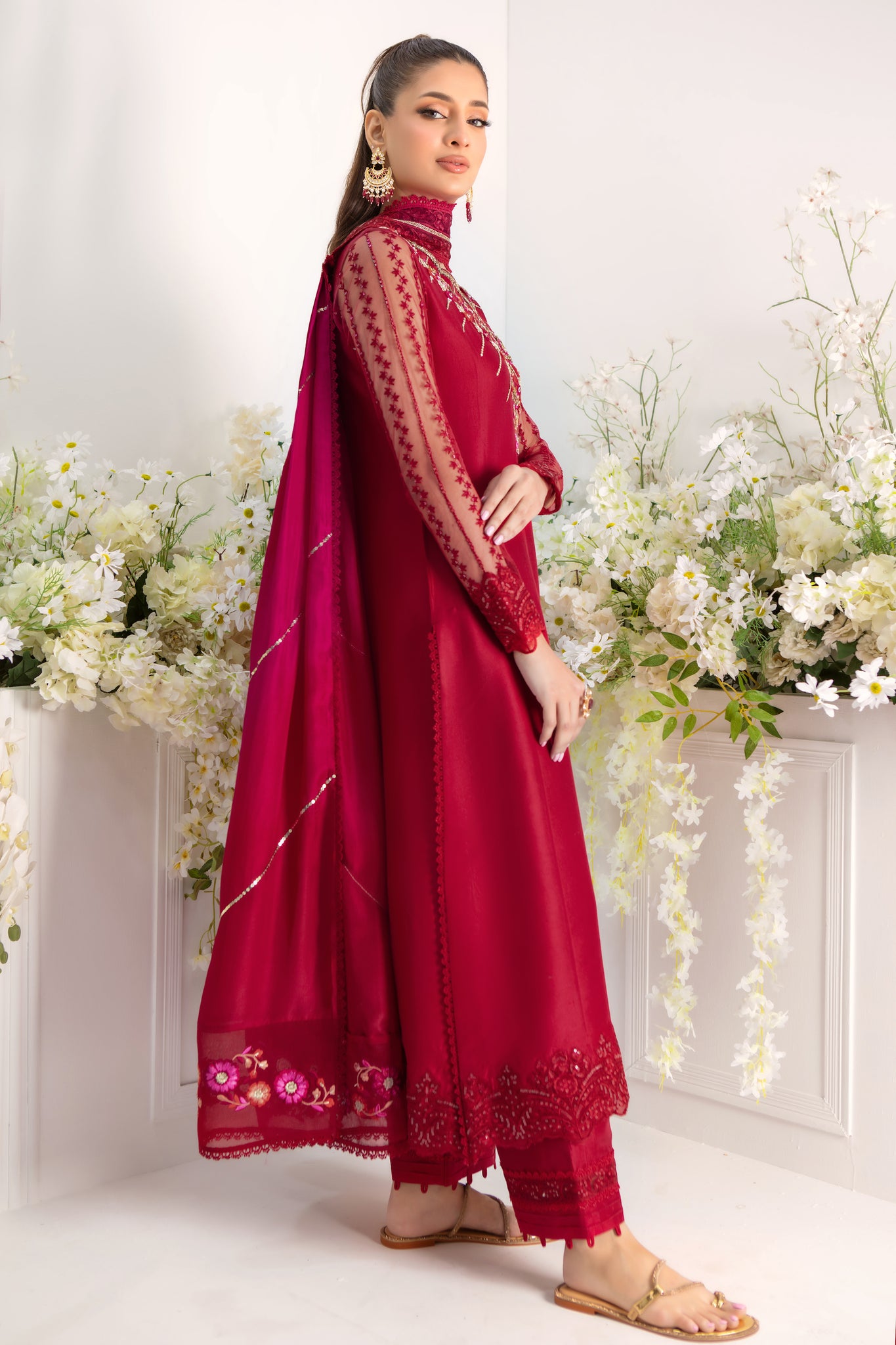 Lola | Pakistani Designer Outfit | Sarosh Salman