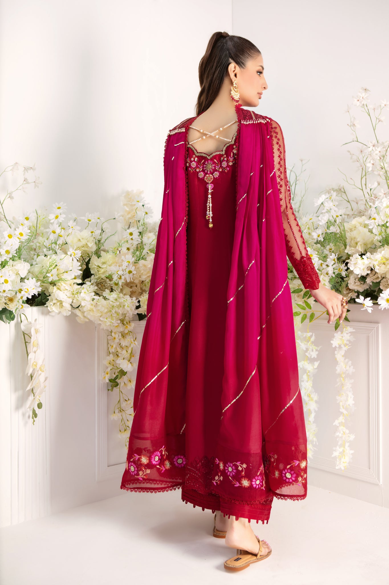 Lola | Pakistani Designer Outfit | Sarosh Salman