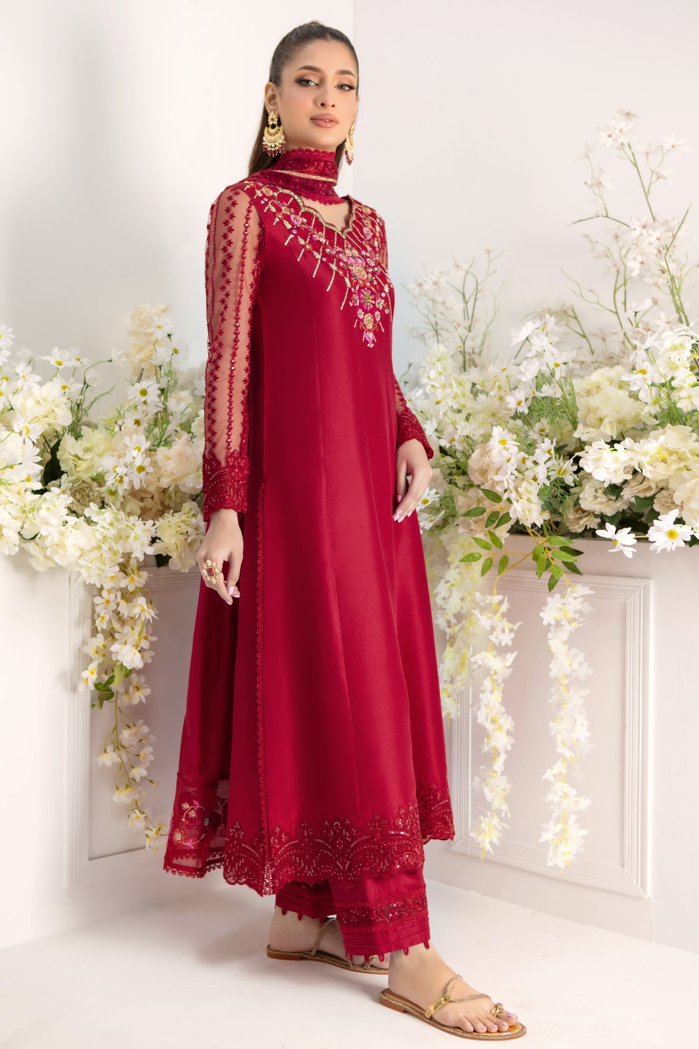 Lola | Pakistani Designer Outfit | Sarosh Salman