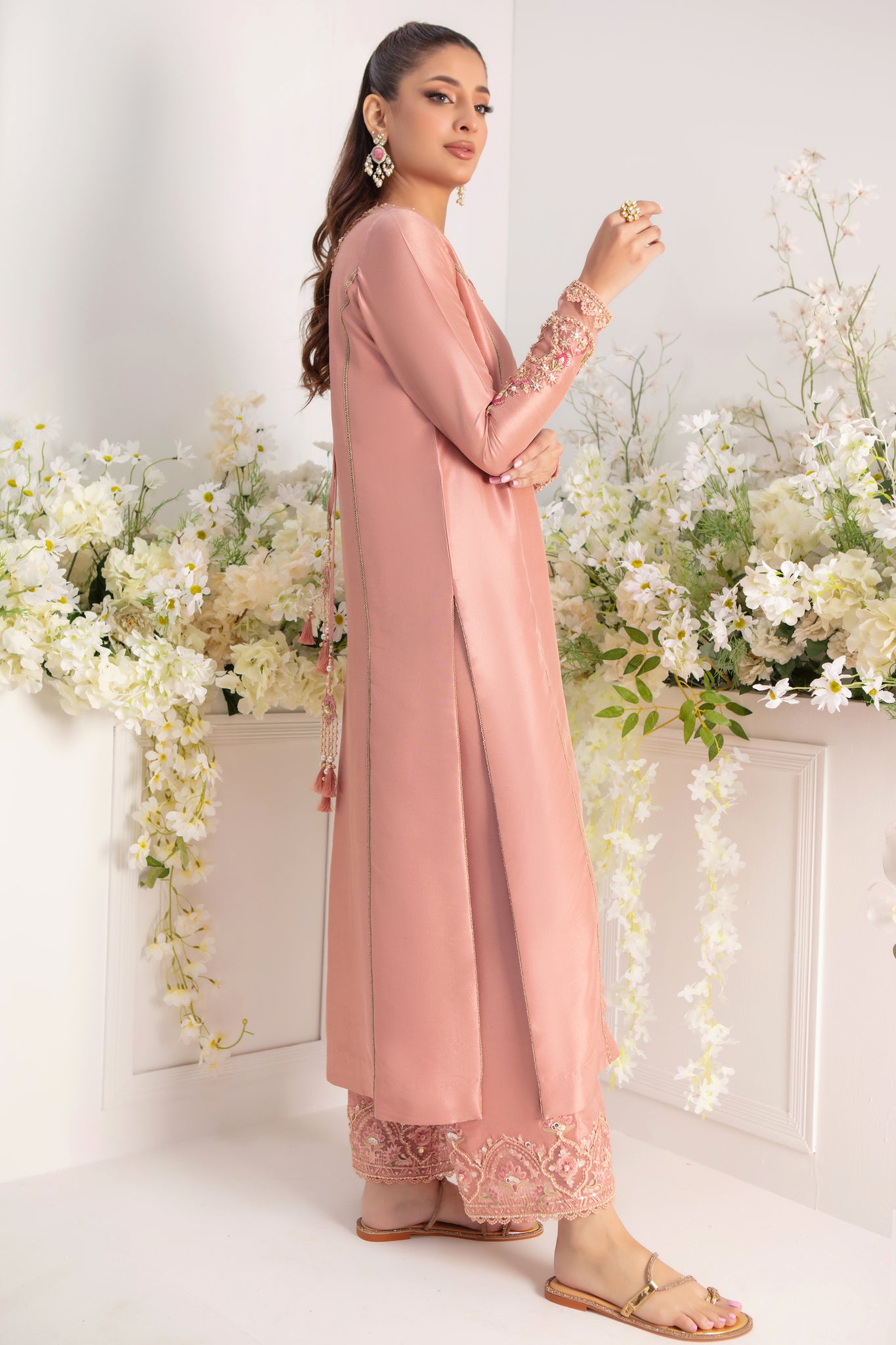 Frida | Pakistani Designer Outfit | Sarosh Salman