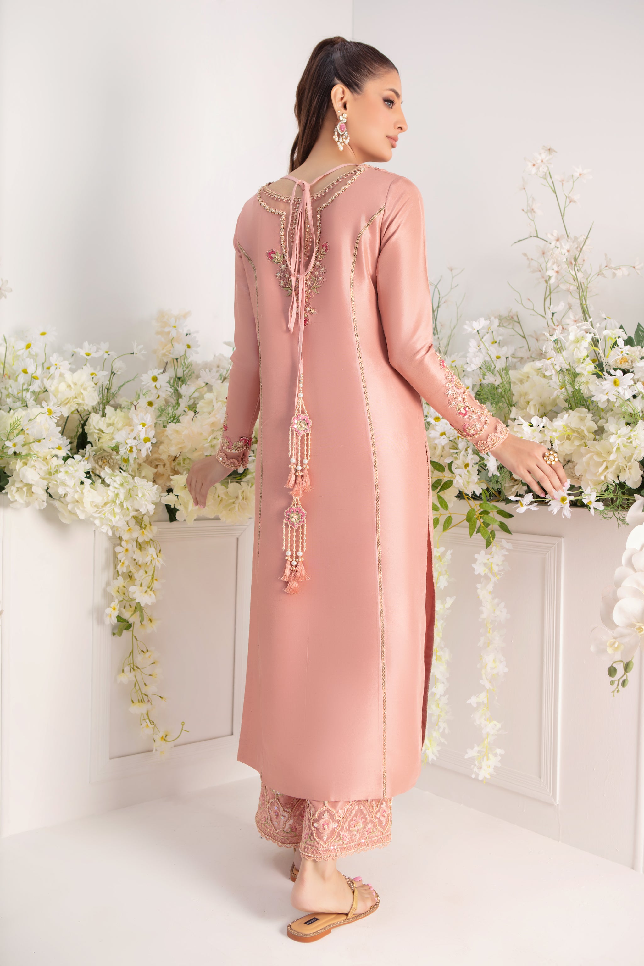 Frida | Pakistani Designer Outfit | Sarosh Salman