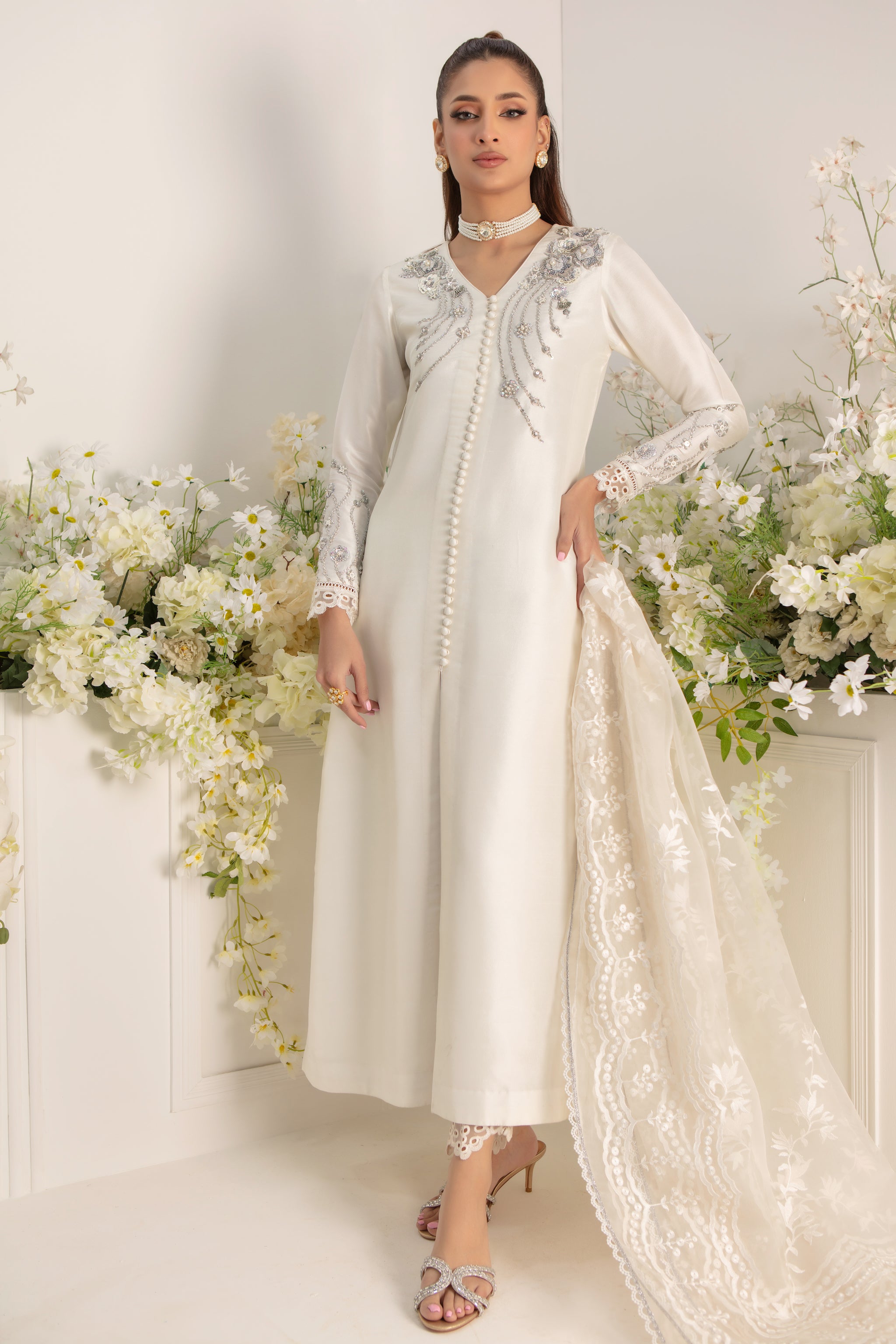 Lia | Pakistani Designer Outfit | Sarosh Salman