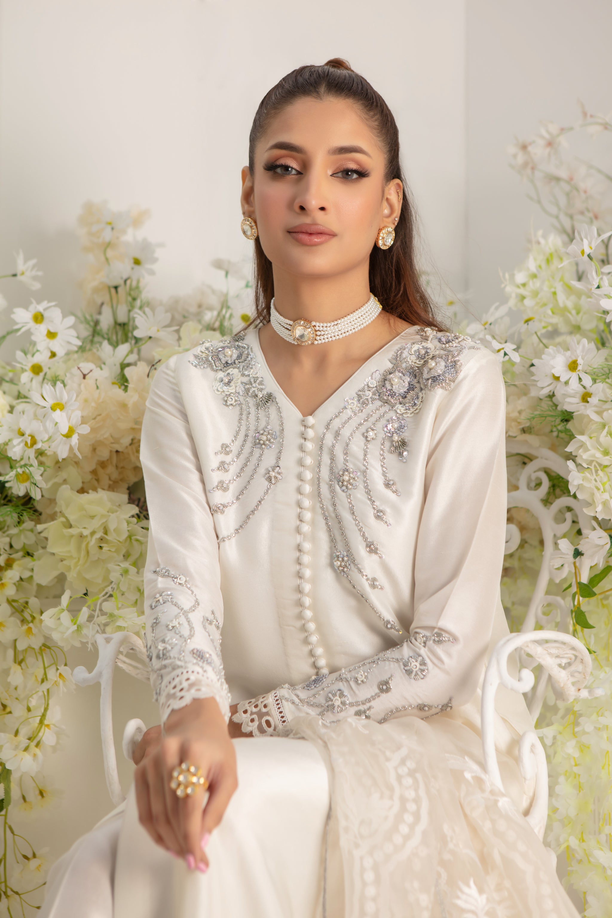 Lia | Pakistani Designer Outfit | Sarosh Salman