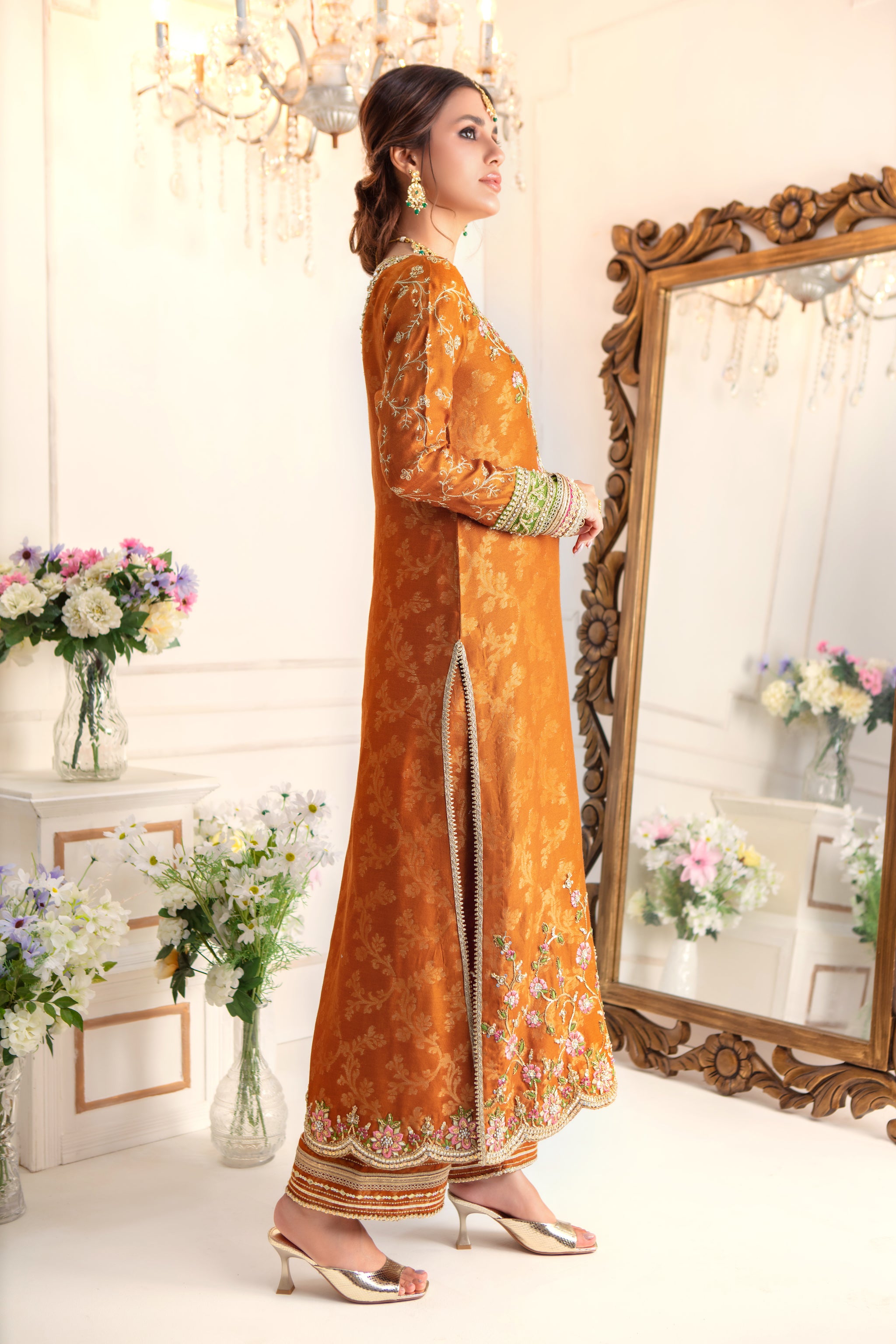 Naaz | Pakistani Designer Outfit | Sarosh Salman