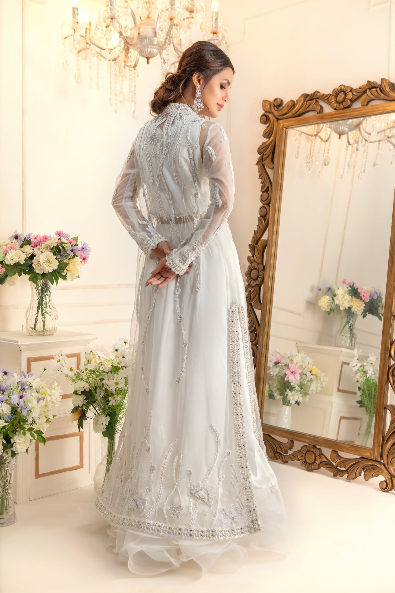 Amani | Pakistani Designer Outfit | Sarosh Salman