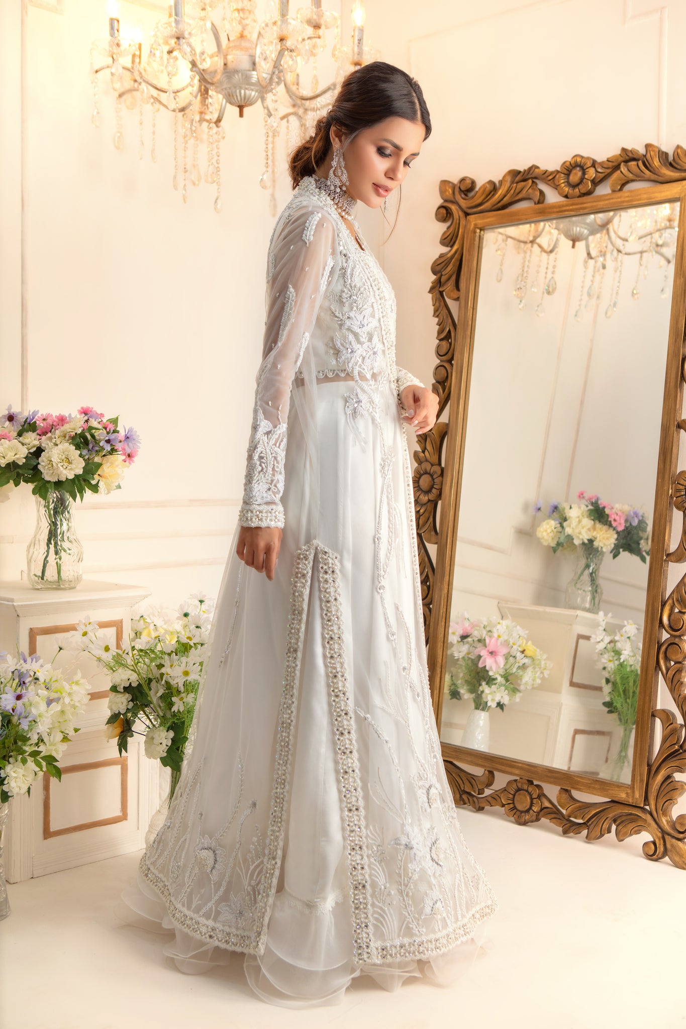 Amani | Pakistani Designer Outfit | Sarosh Salman