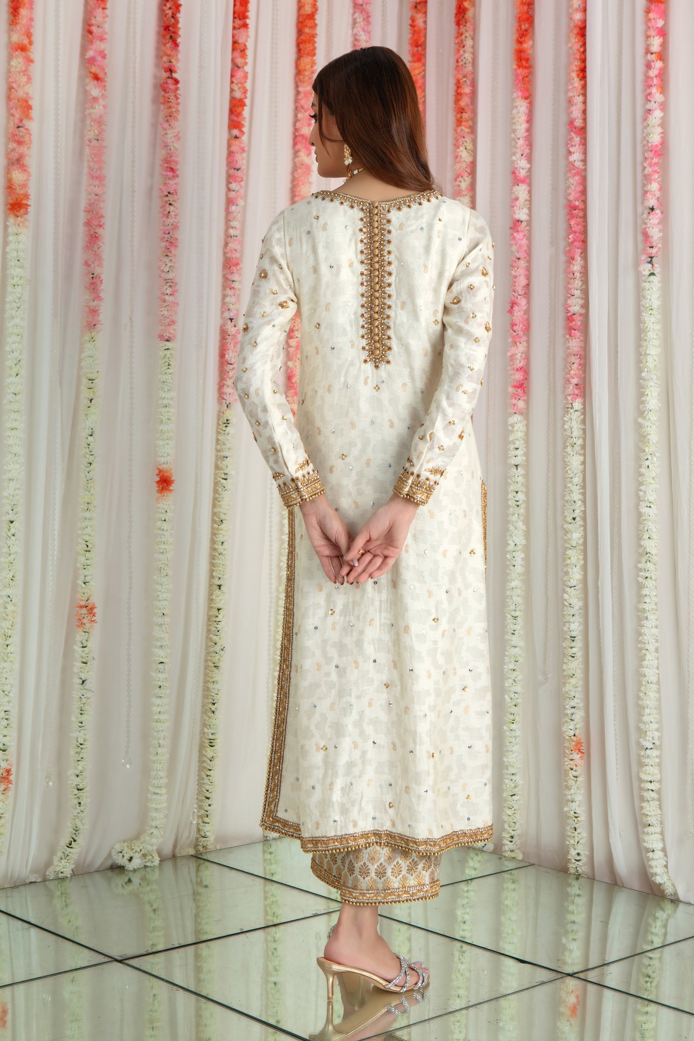 Wardah | Pakistani Designer Outfit | Sarosh Salman