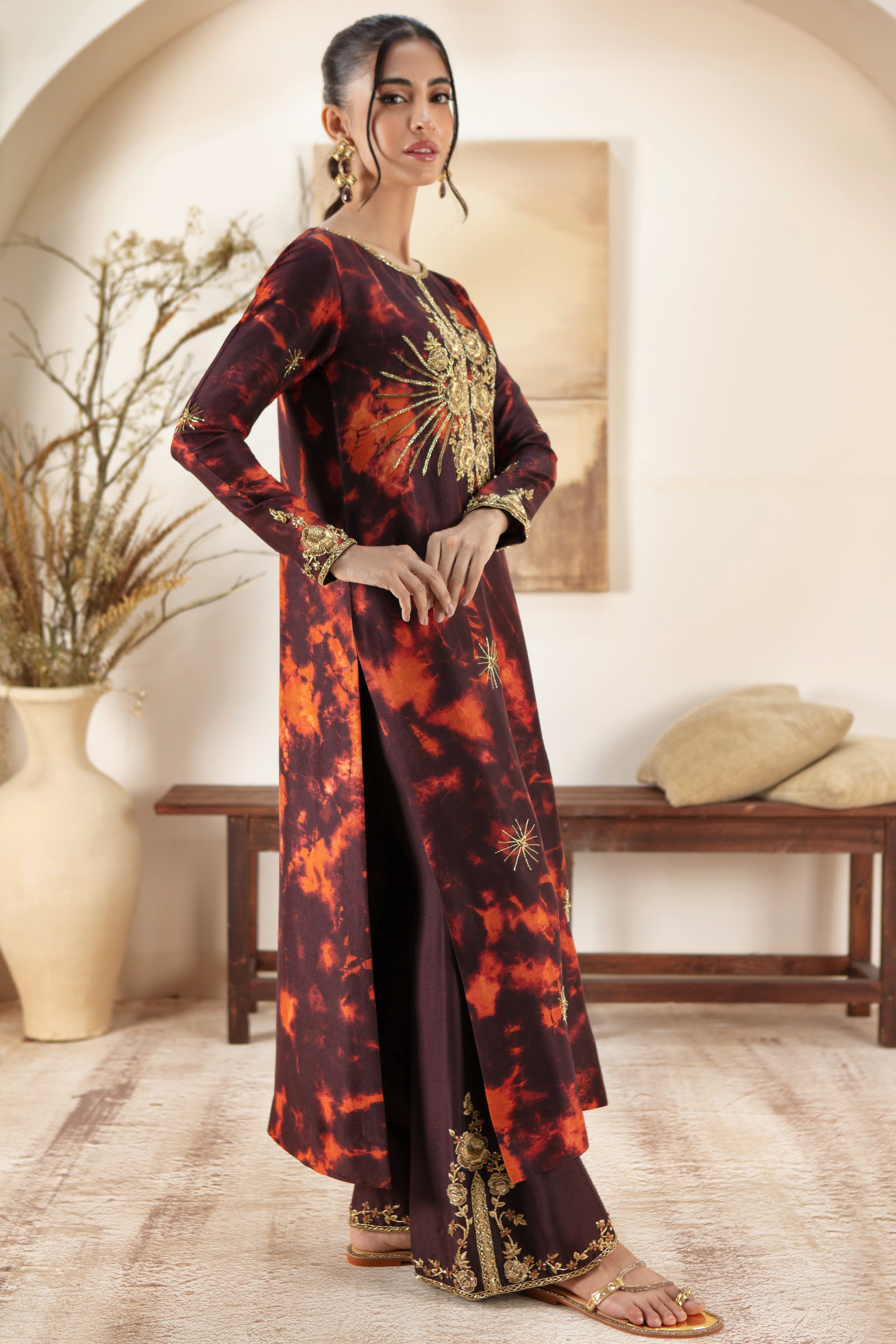 Talayha | Pakistani Designer Outfit | Sarosh Salman
