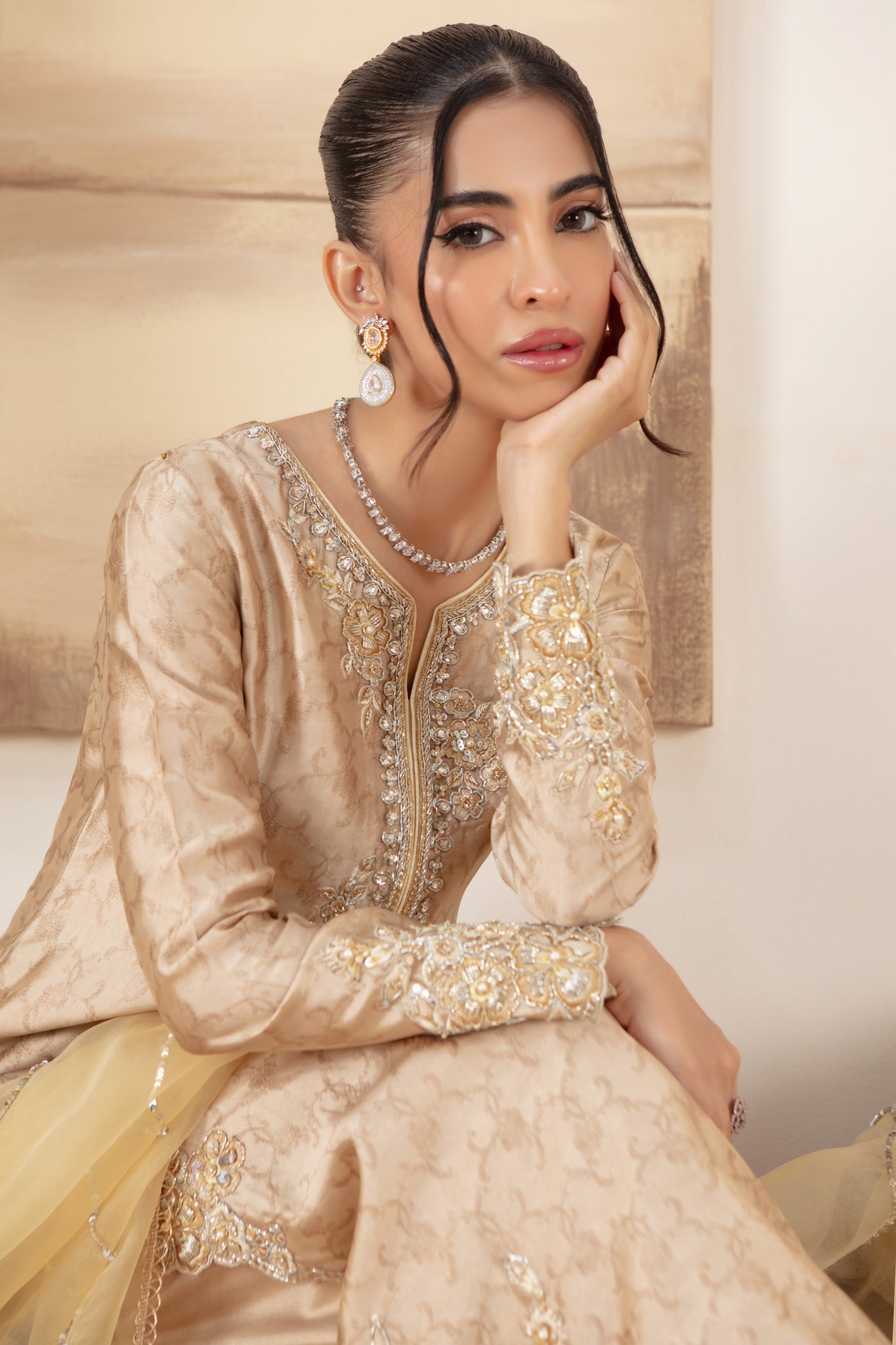 Zora | Pakistani Designer Outfit | Sarosh Salman