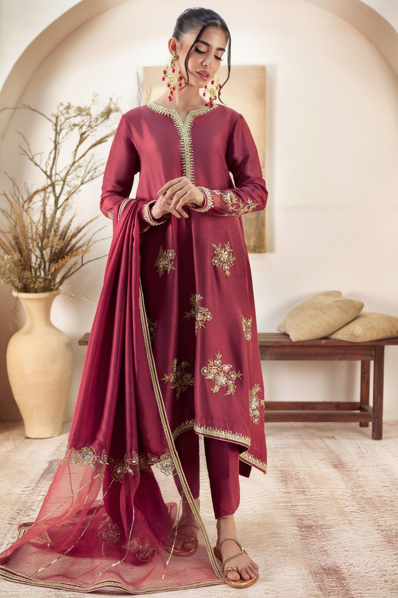 Sephura | Pakistani Designer Outfit | Sarosh Salman