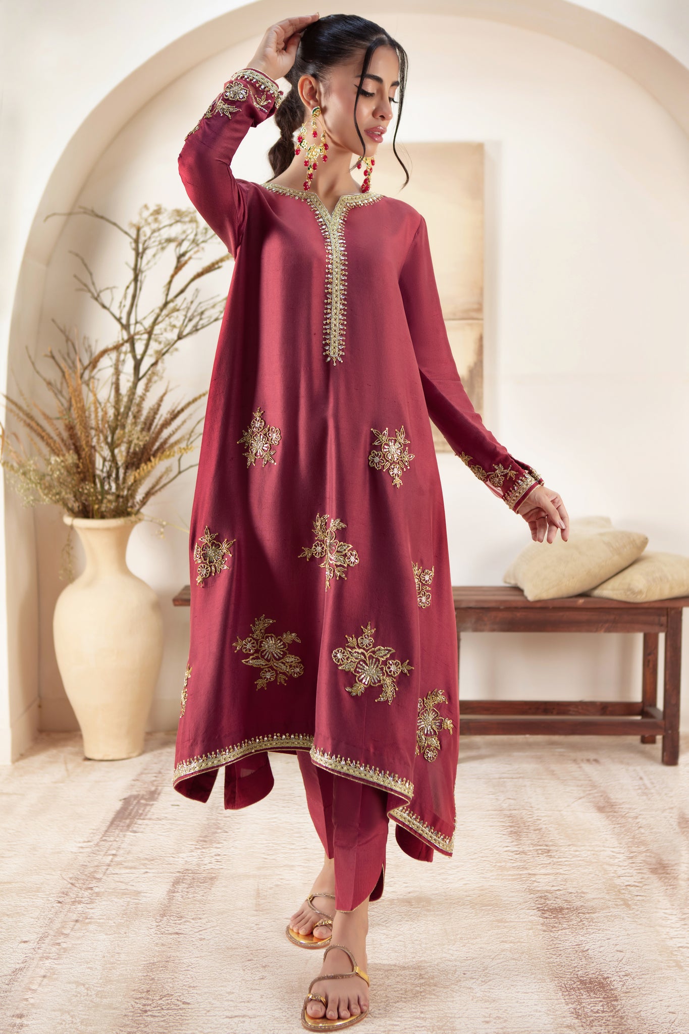 Sephura | Pakistani Designer Outfit | Sarosh Salman