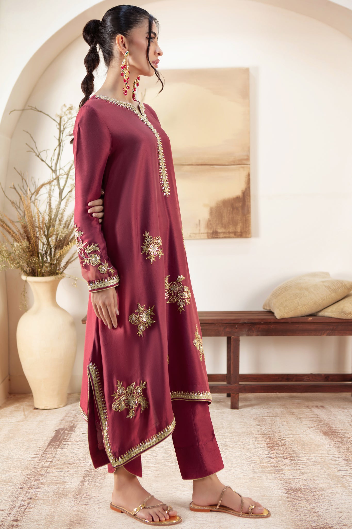 Sephura | Pakistani Designer Outfit | Sarosh Salman