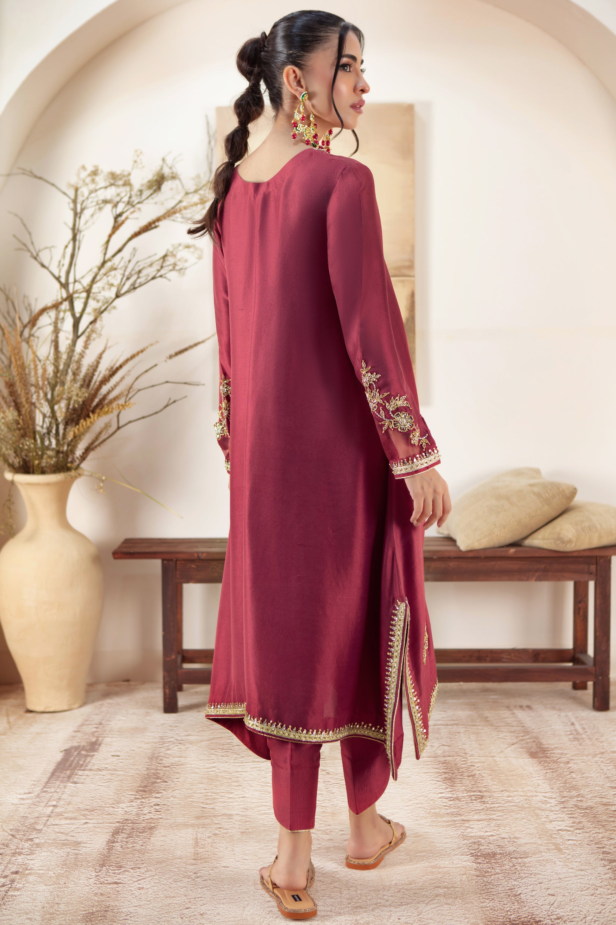 Sephura | Pakistani Designer Outfit | Sarosh Salman