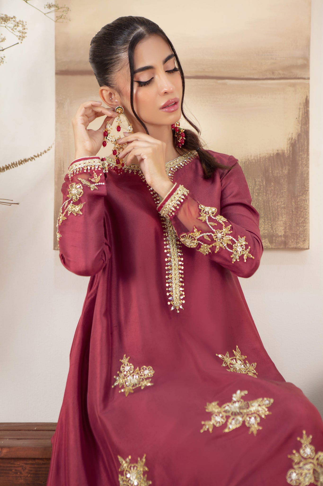 Sephura | Pakistani Designer Outfit | Sarosh Salman