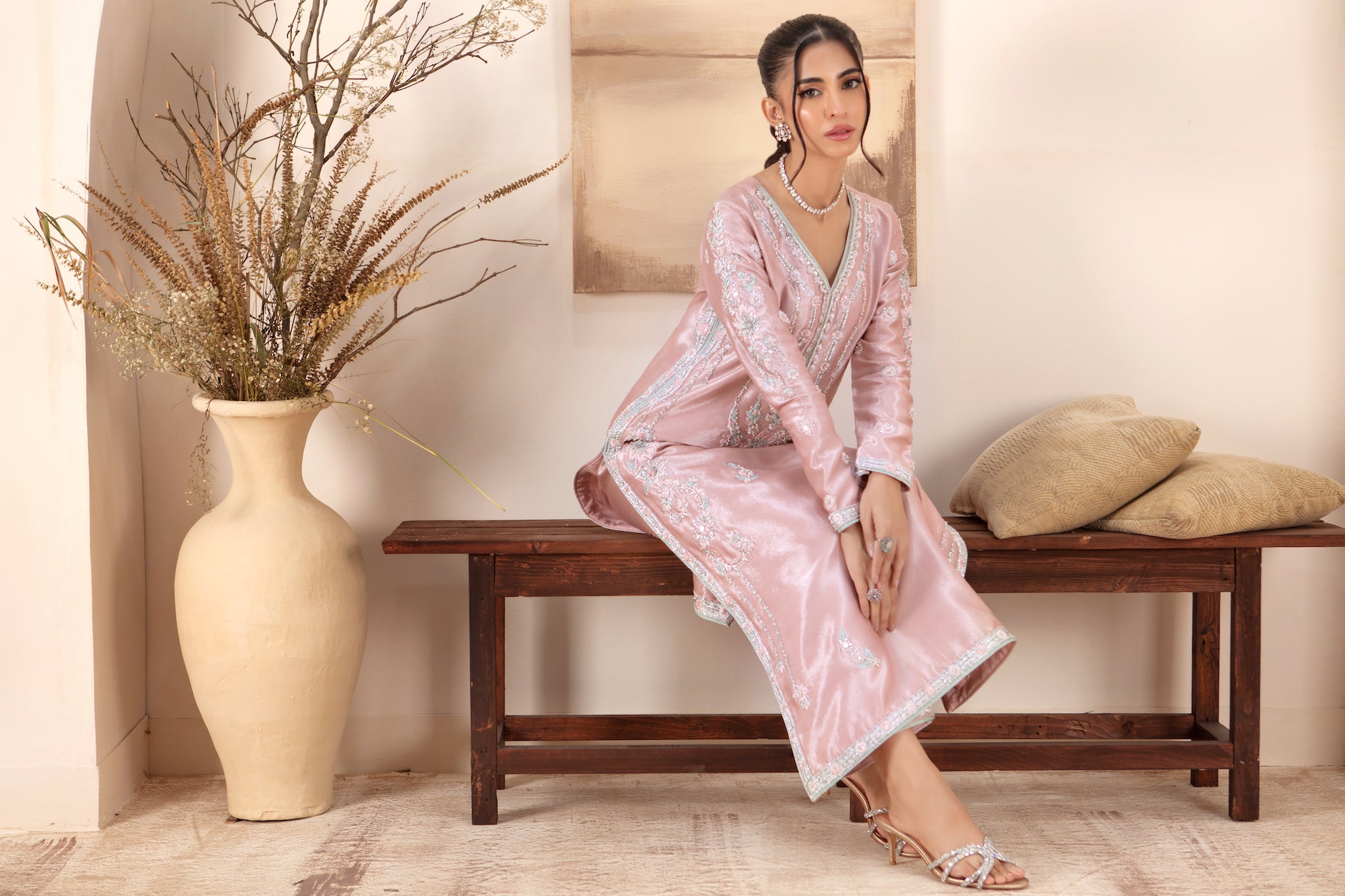 Ilana | Pakistani Designer Outfit | Sarosh Salman
