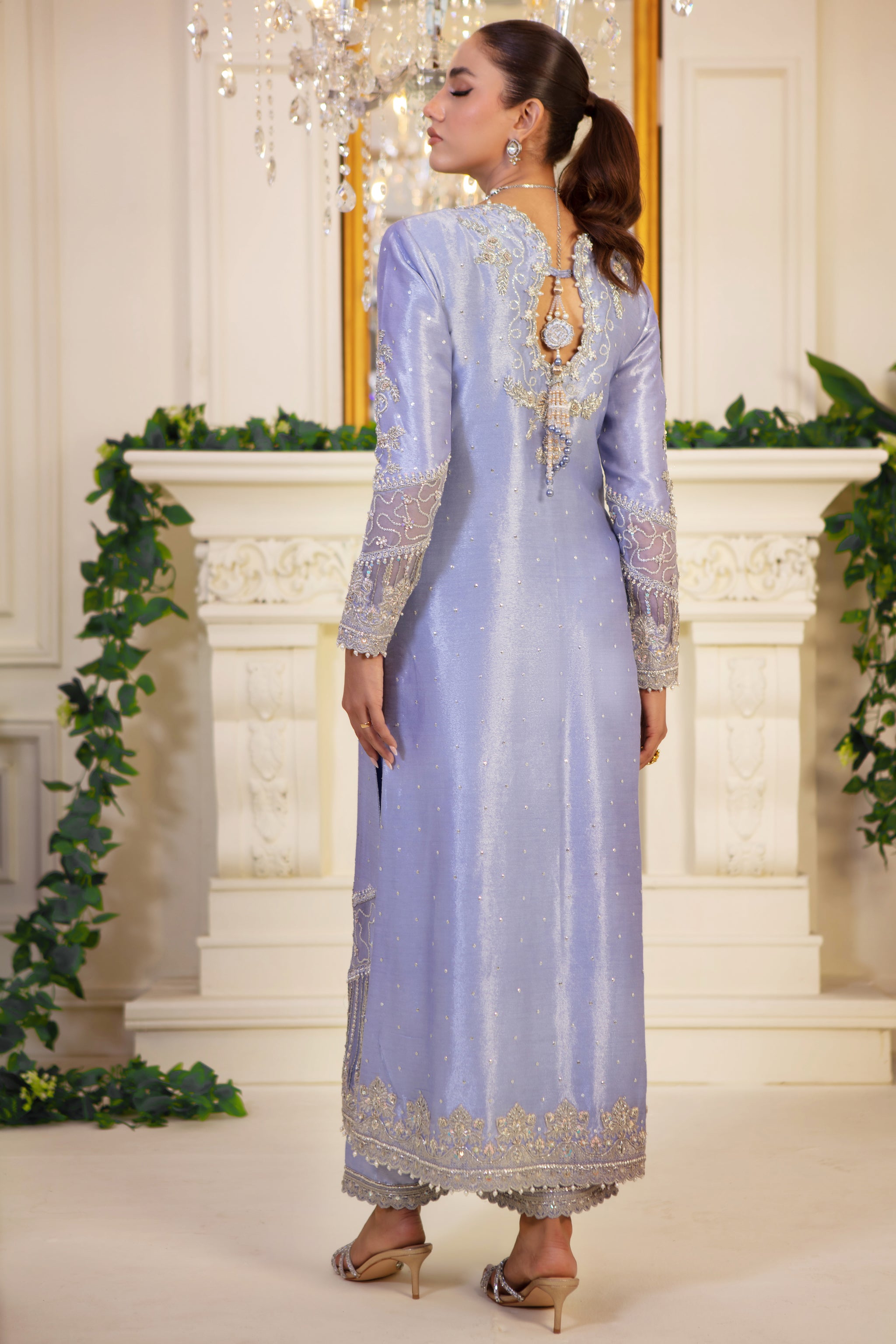 Viva | Pakistani Designer Outfit | Sarosh Salman